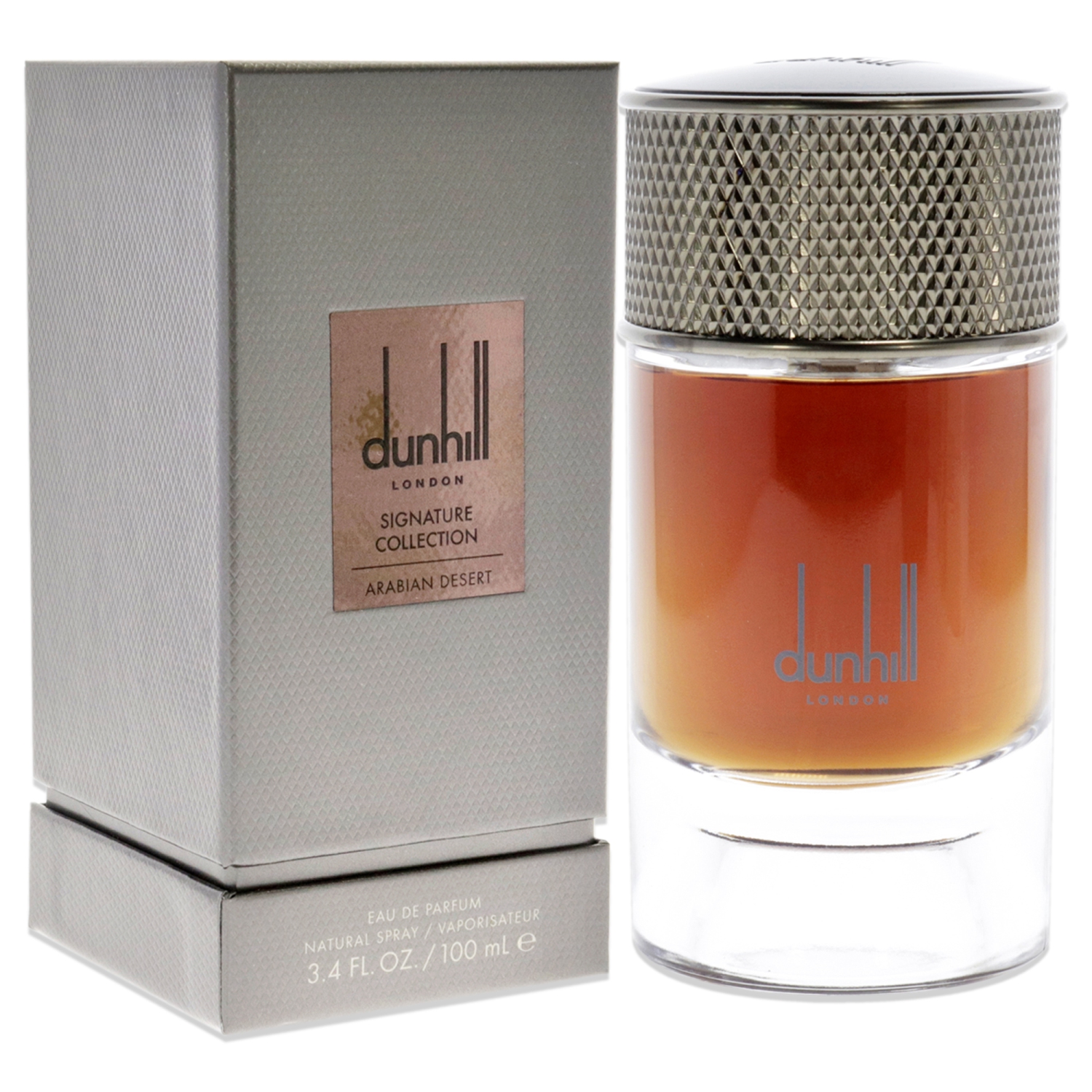 Dunhill Arabian Desert by Alfred Dunhill Eau De Parfum Spray 3.4 oz