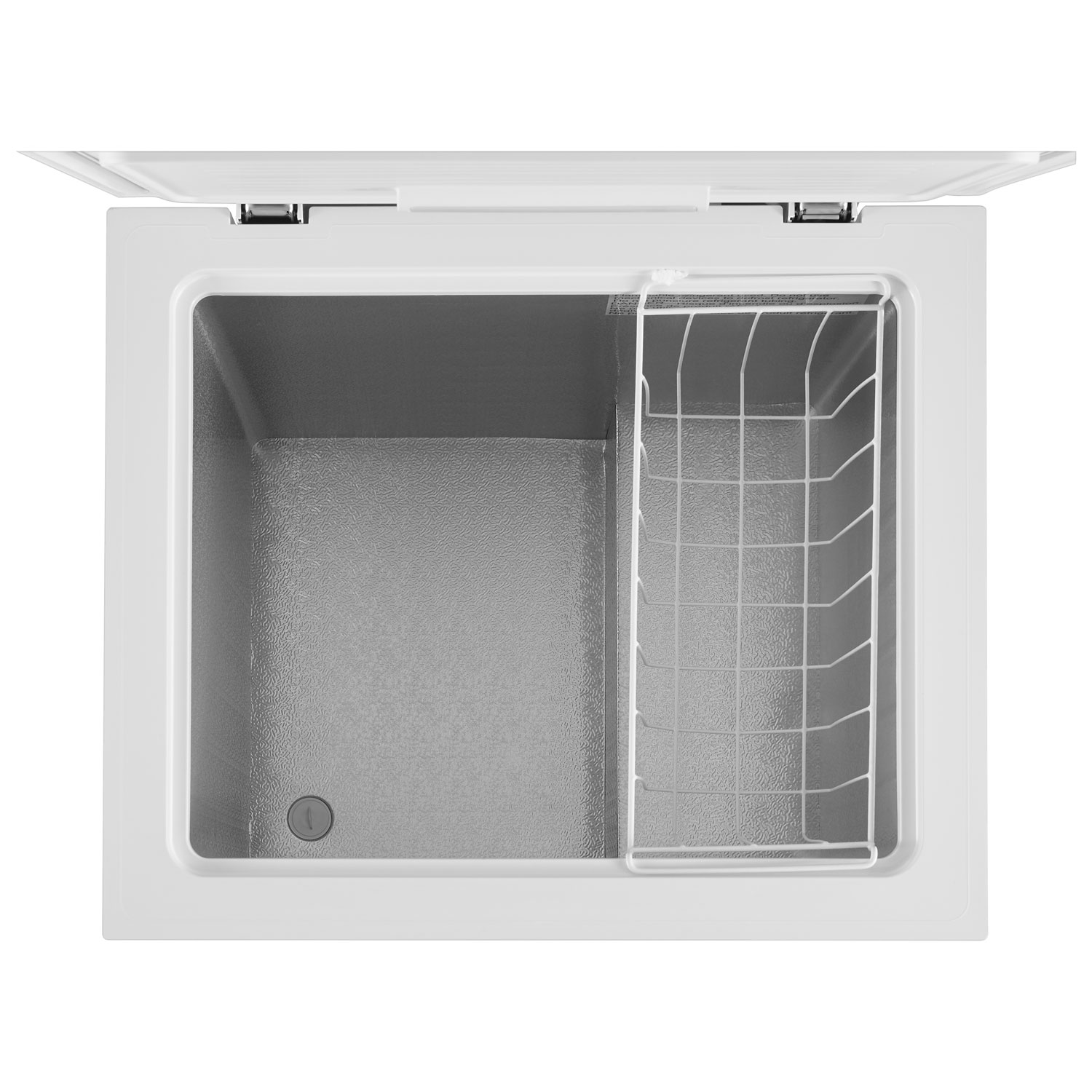 insignia 5.0 cu ft freezer