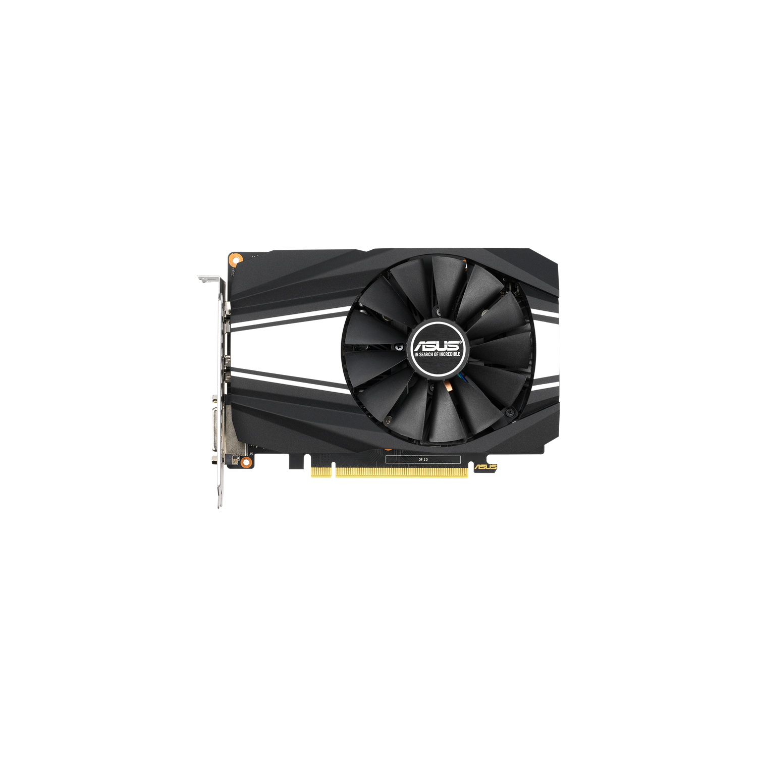 ASUS NVIDIA GeForce GTX 1660 SUPER 6GB GDDR6 Video Card (PH