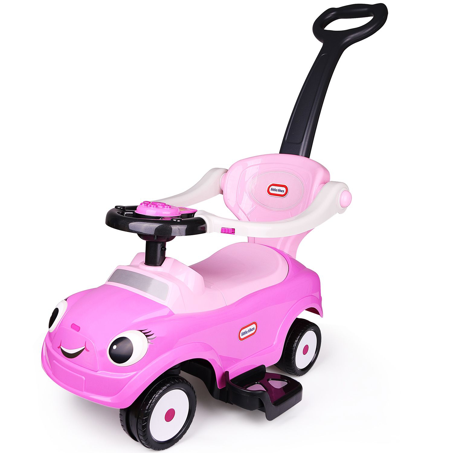 best ride on cars 3 in 1 little tike