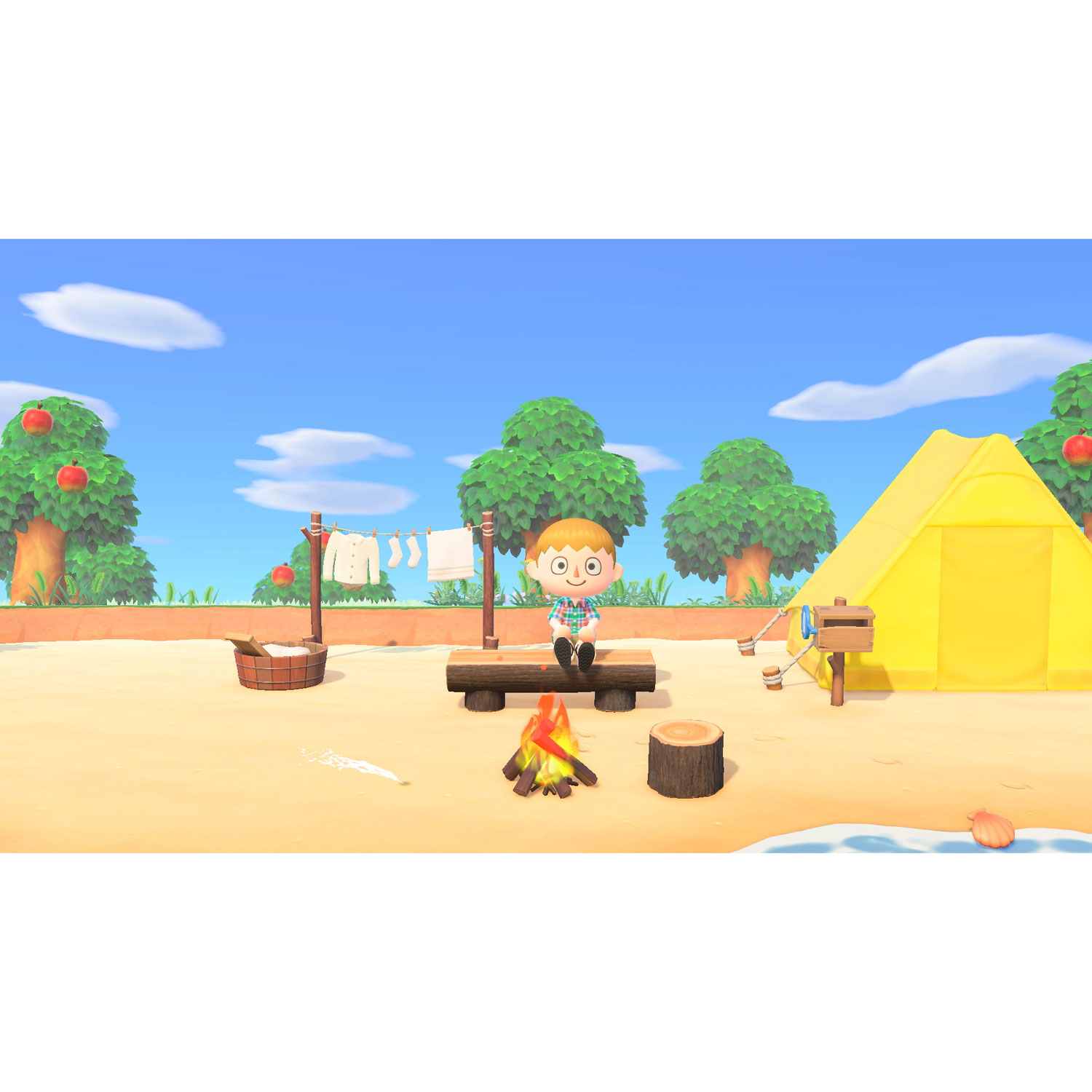 nintendo switch animal crossing eshop