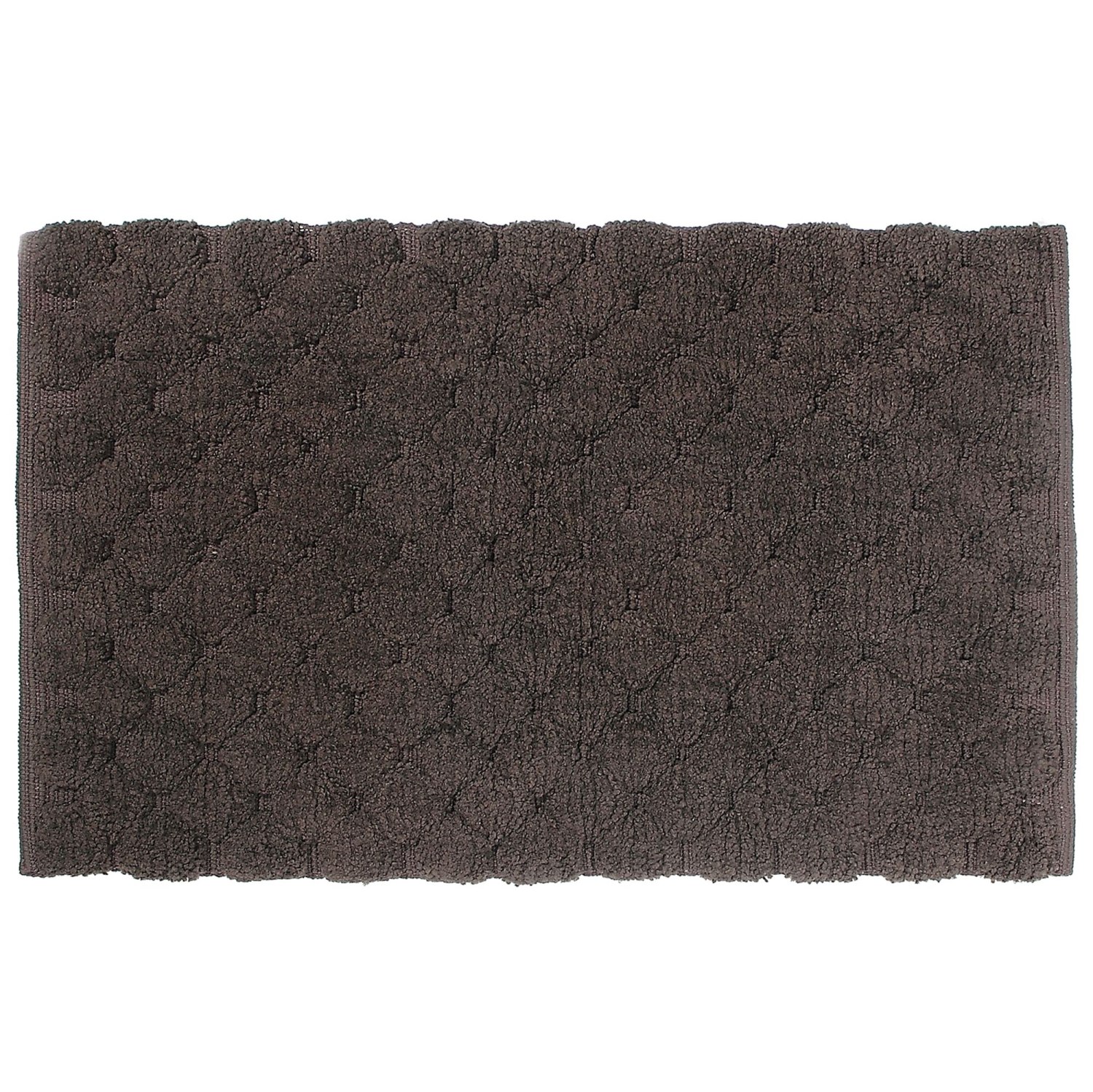 TAPIS DE BAIN POMPON TRESSÉ À LA MAIN (20 X 32 PO)