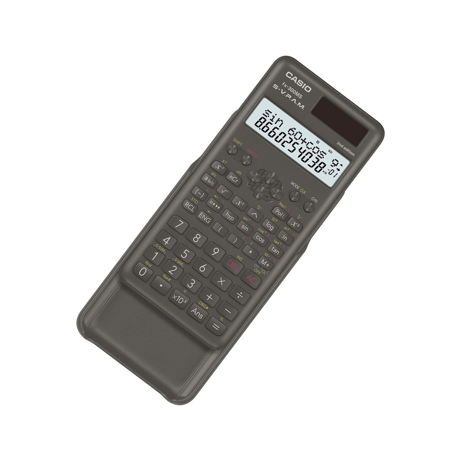 CASIO FX300MSPLUS2 Scientific 2nd Edition Calculator