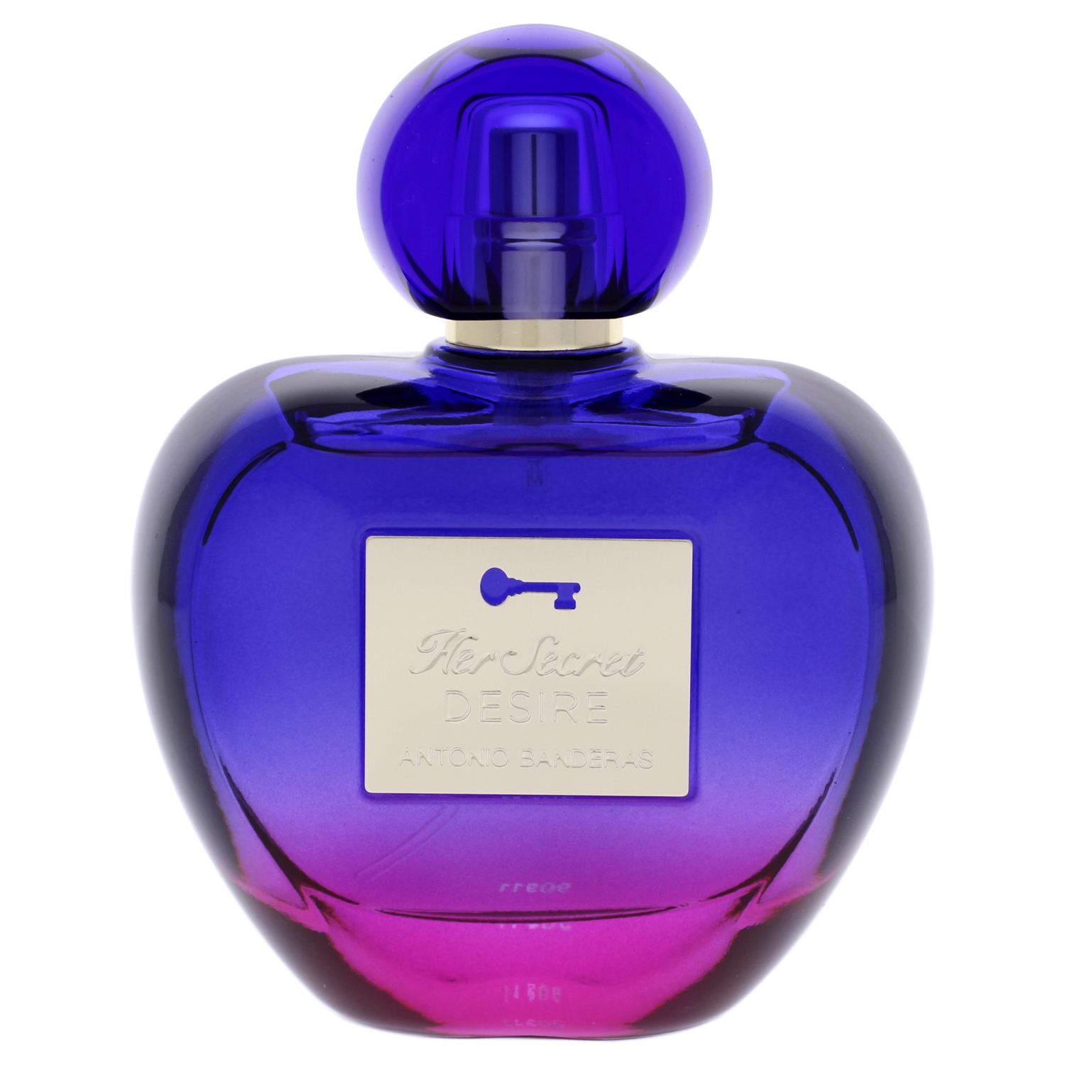 Her Secret Desire by Antonio Banderas Eau De Toilette Spray 2.7 oz