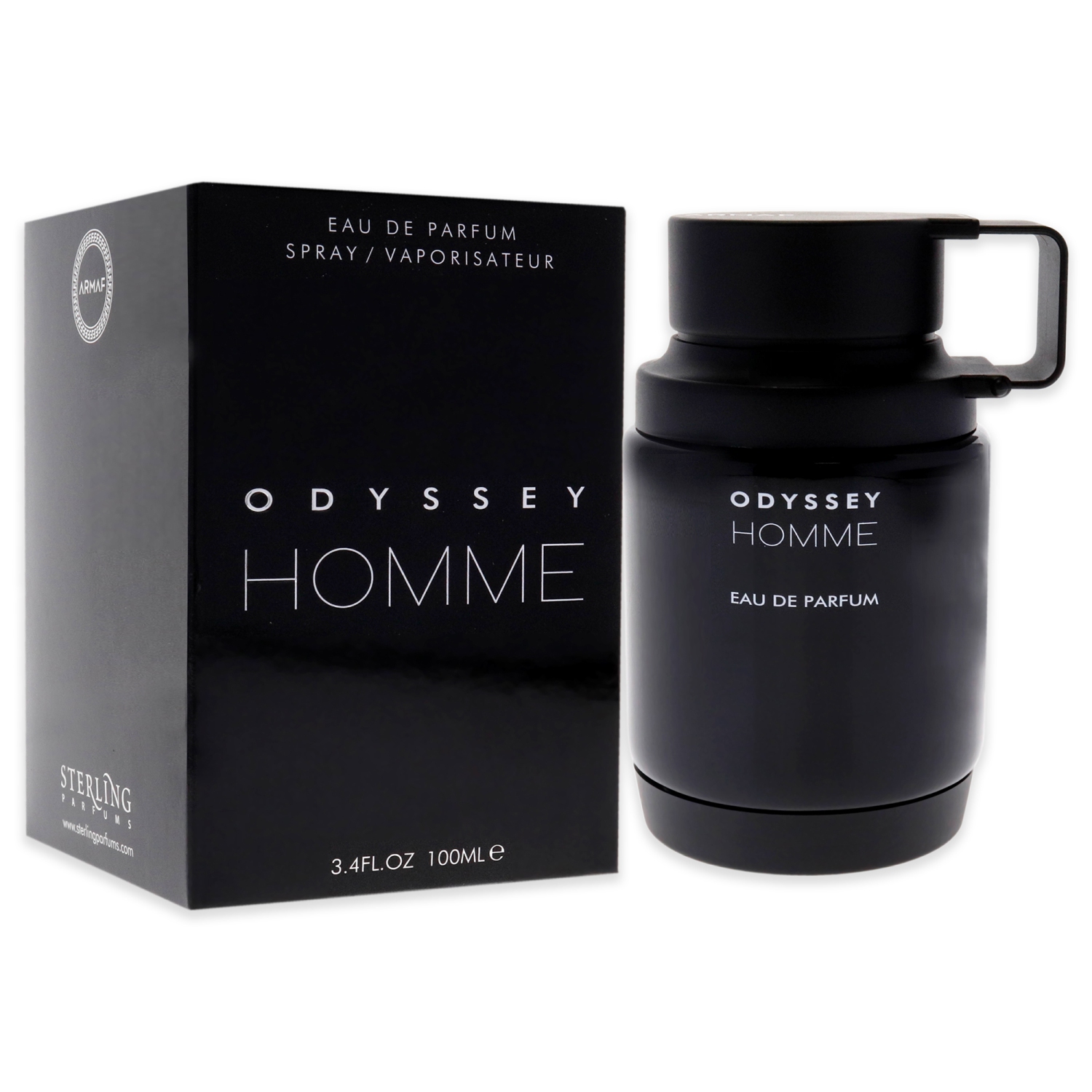 Armaf Odyssey Homme par Armaf Eau De Parfum Vaporisateur 3.4 oz