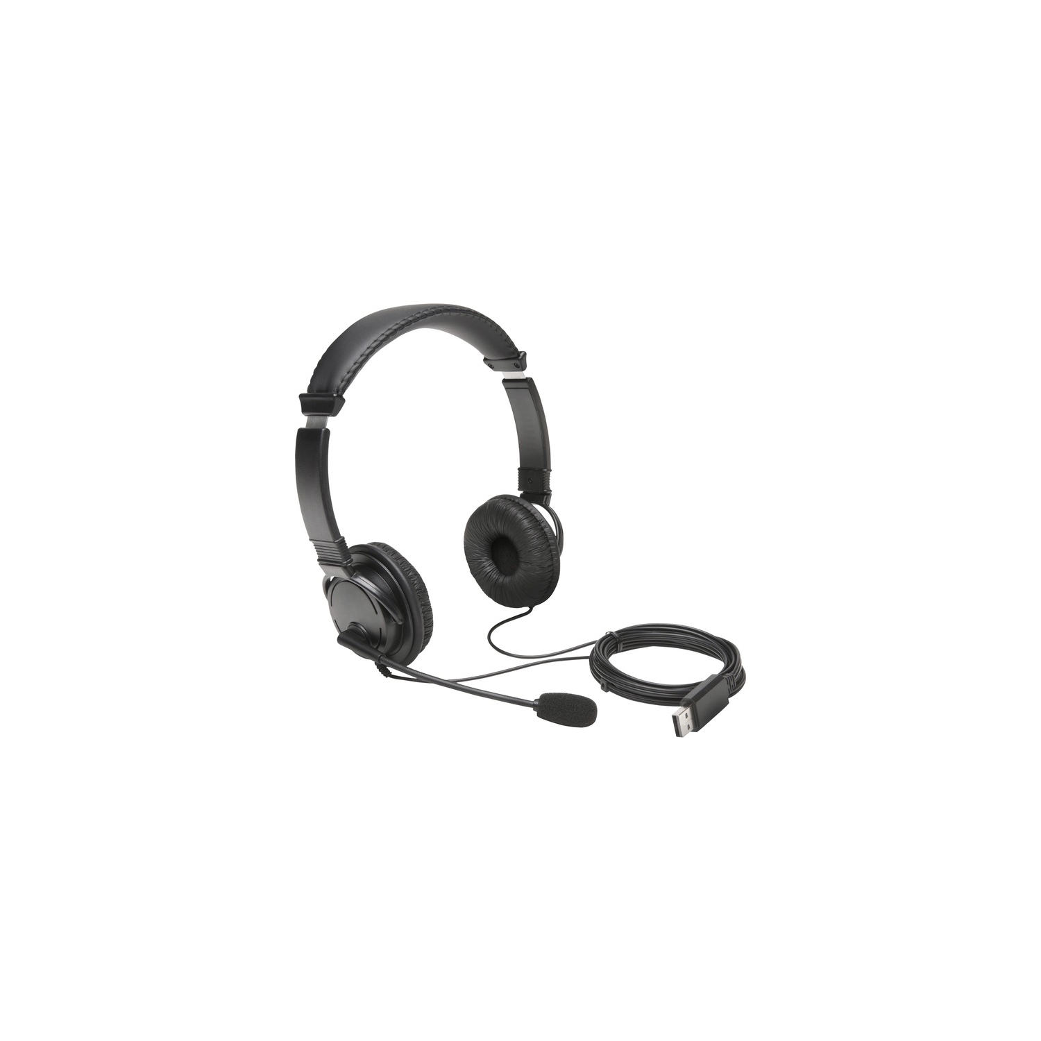 ACCO USB HI FI HEADPHONE MIC