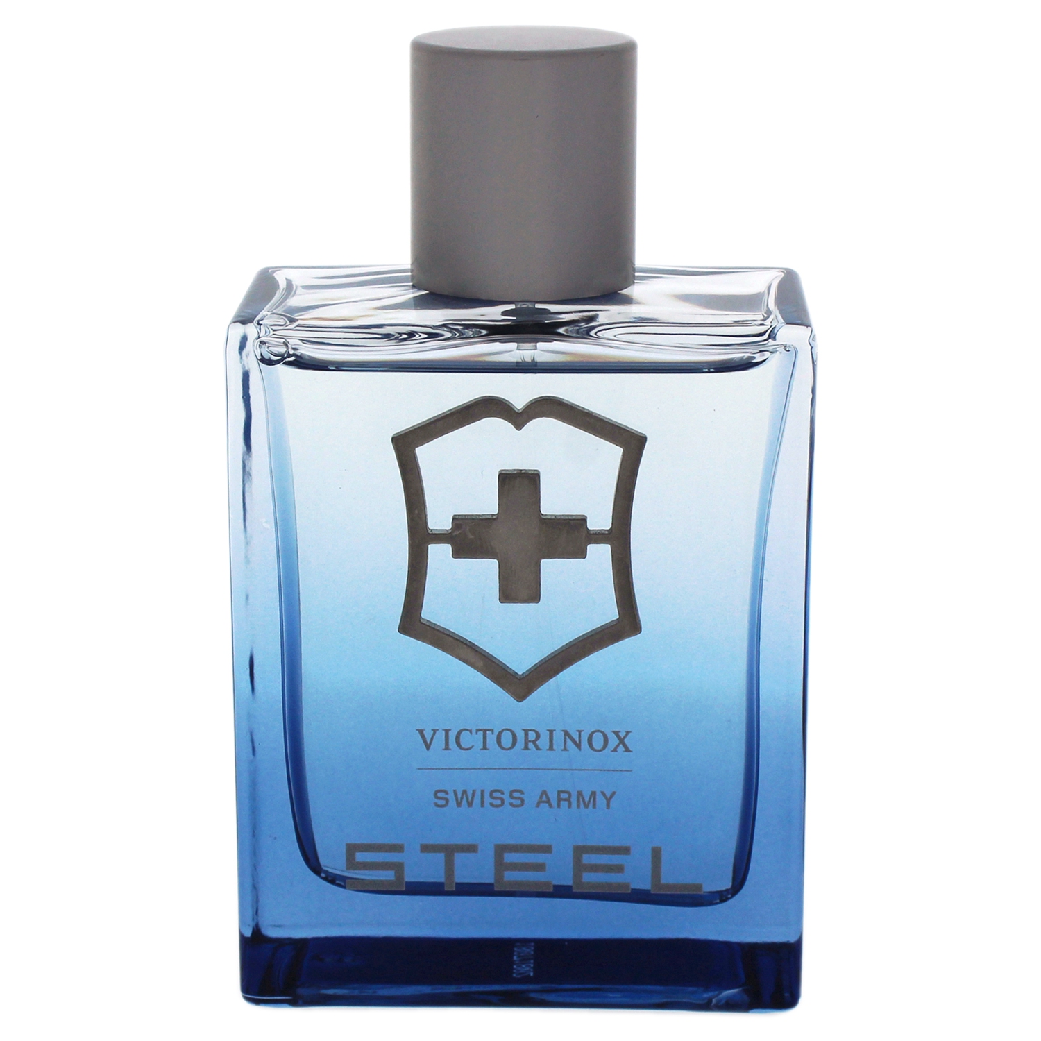 Swiss Army Steel par Swiss Army Eau De Toilette Vaporisateur 3.4 oz