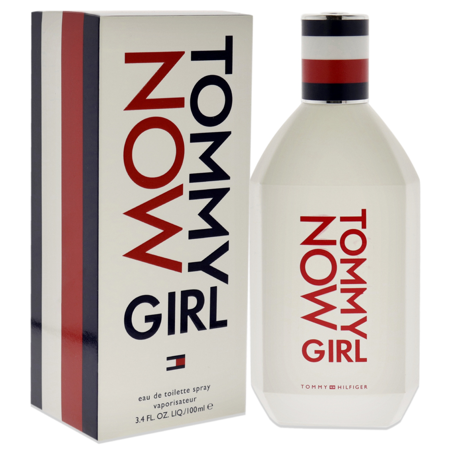 Tommy Girl Now by Tommy Hilfiger Eau De Toilette Spray 3.4 oz
