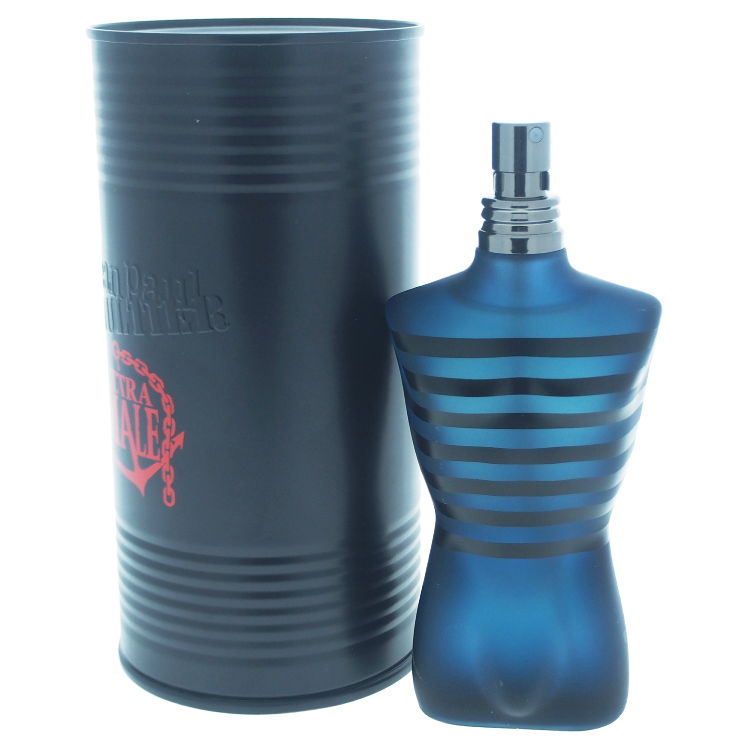 Jean Paul Gaultier Ultra Male by Jean Paul Gaultier Eau De Toilette Intense Spray 4.2 oz