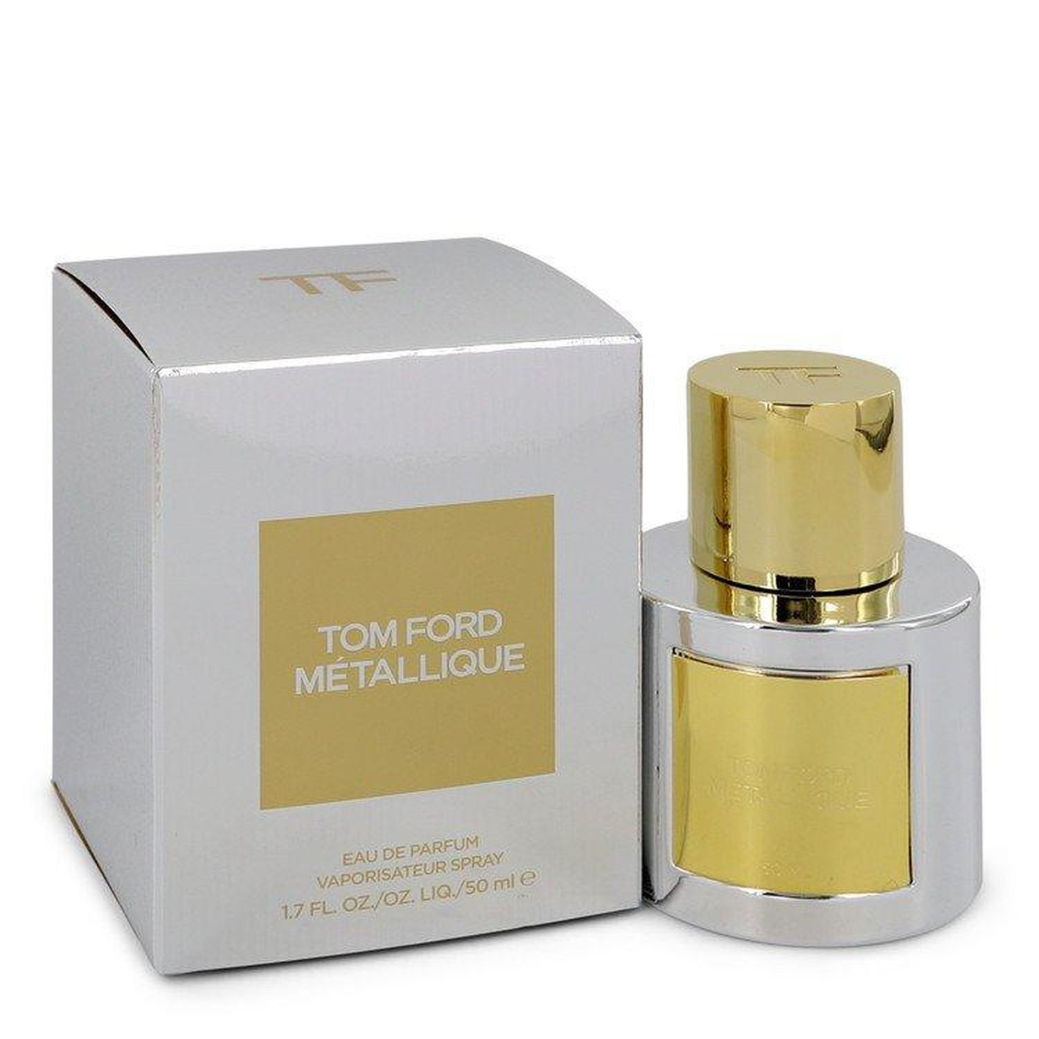 Tom Ford Metallique by Tom Ford Eau De Parfum Spray (Women) 1.7 oz