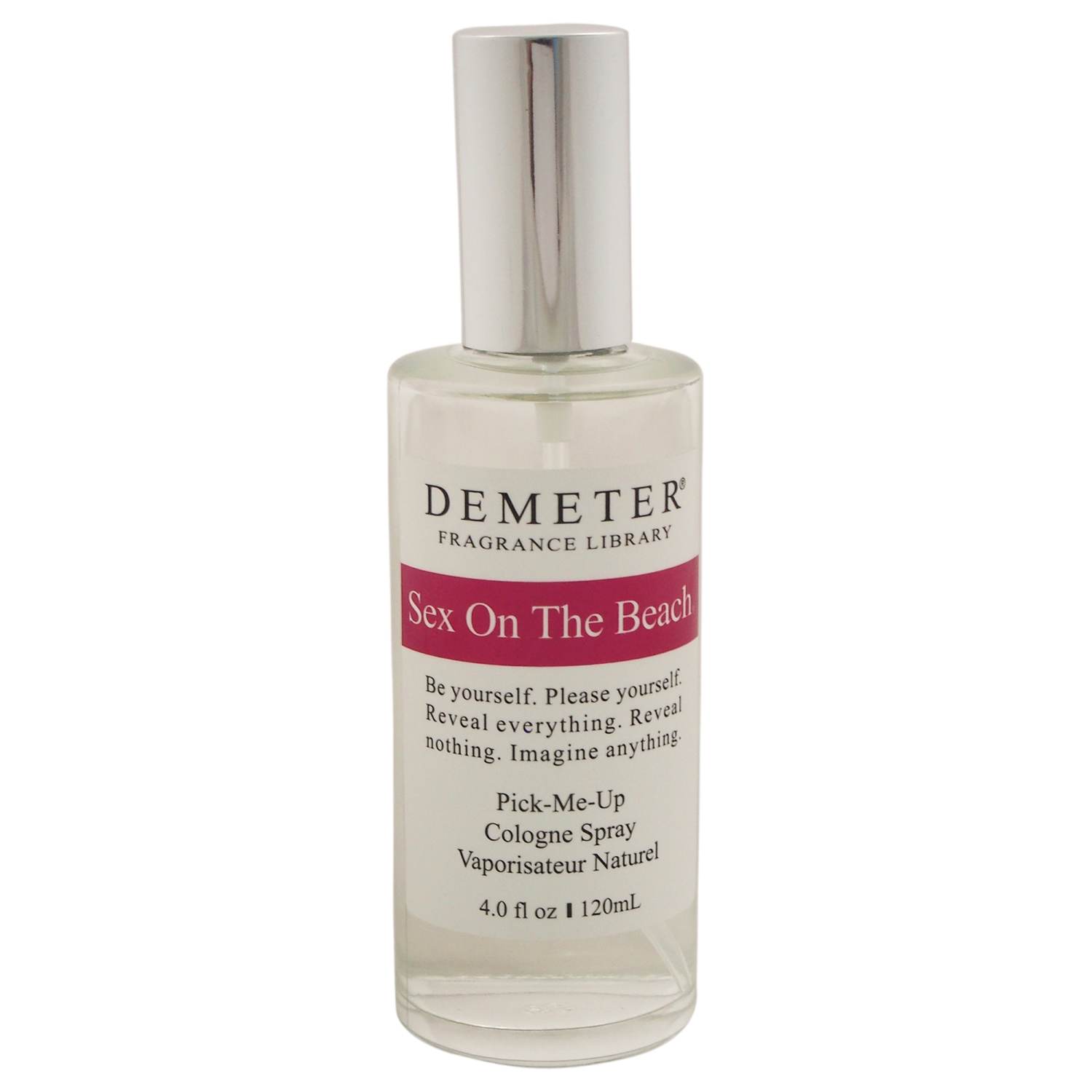 Sex on the Beach by Demeter Cologne Spray 4&nbsp;oz