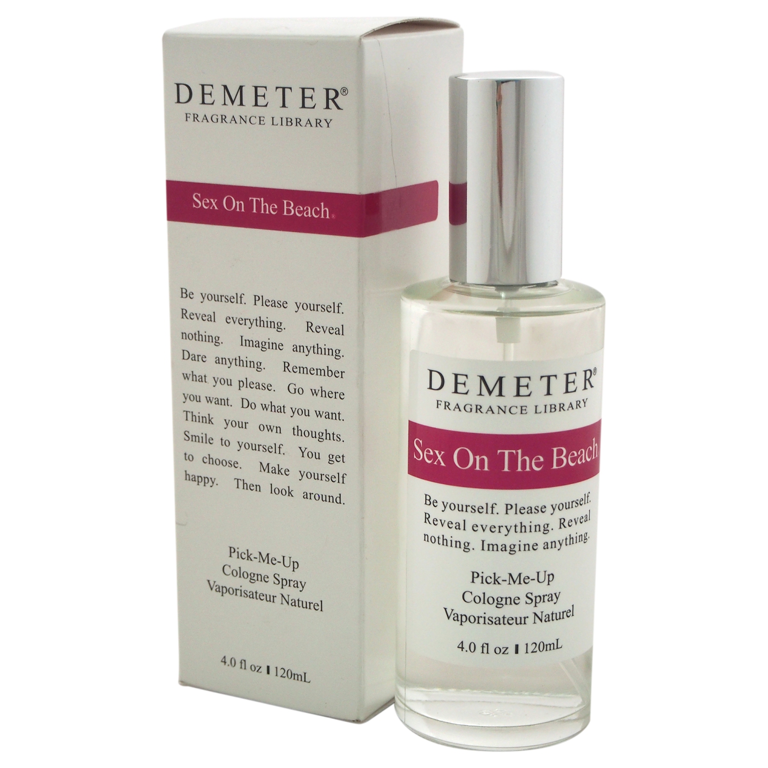 Sex on the Beach by Demeter Cologne Spray 4&nbsp;oz