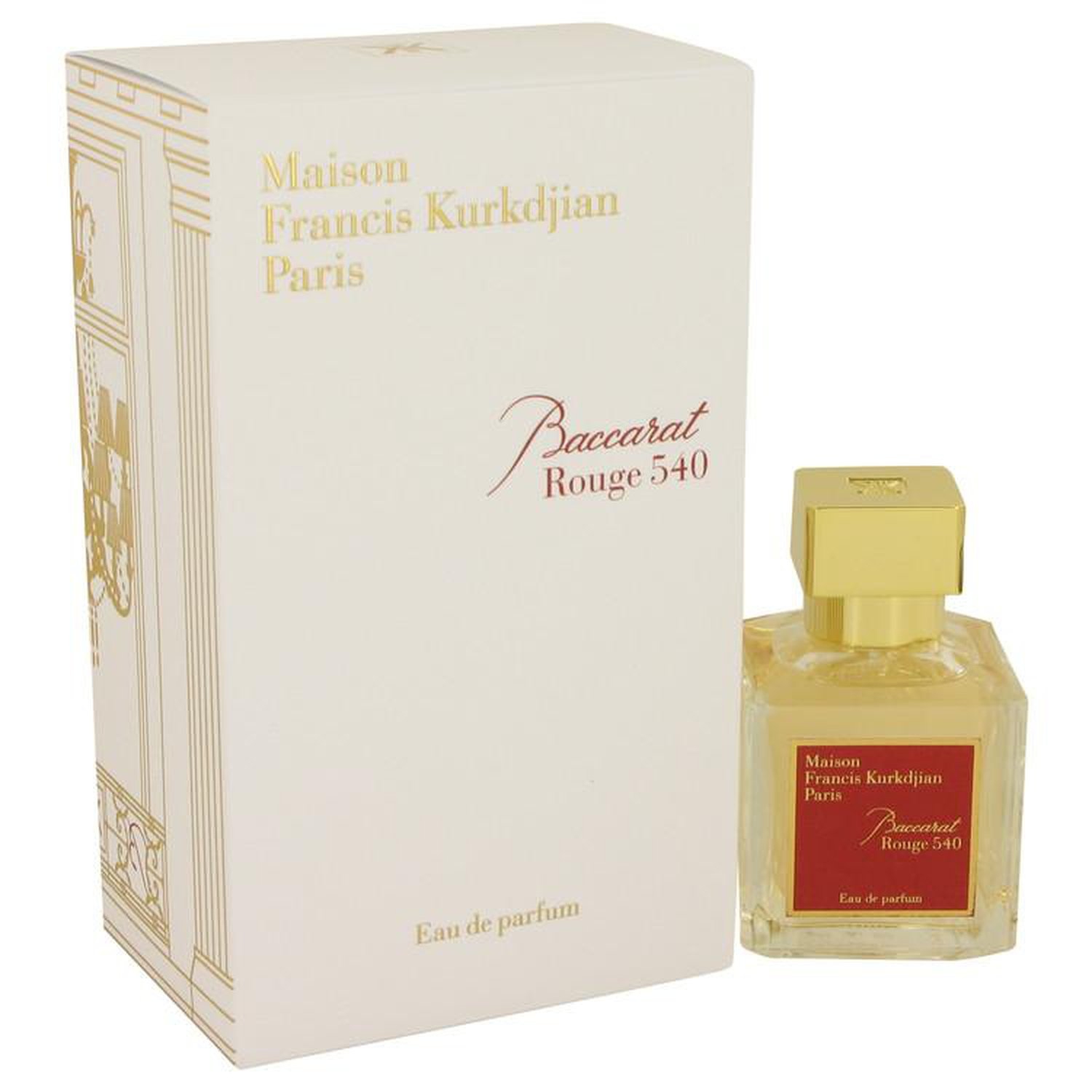 Baccarat Rouge 540 by Maison Francis Kurkdjian Eau De Parfum Spray