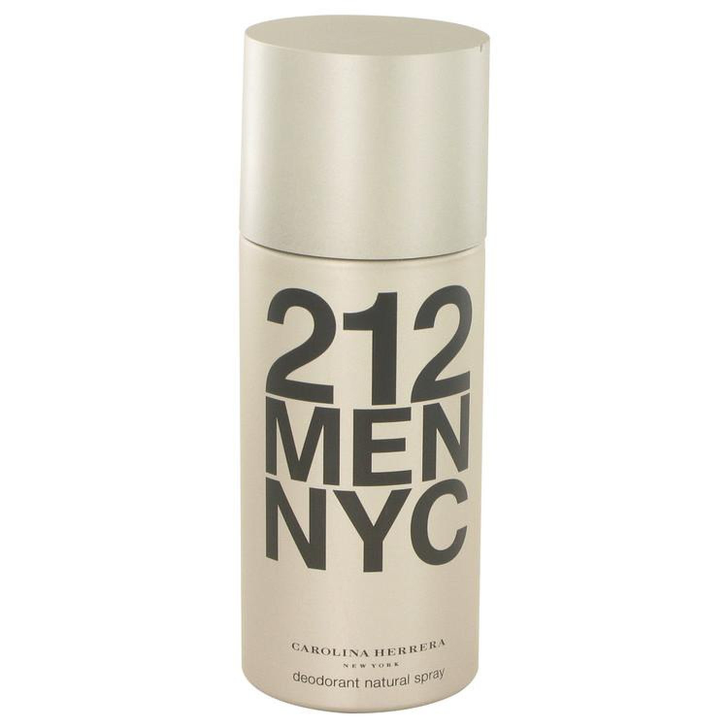 212 by Carolina Herrera Deodorant Spray (Men) 5 oz