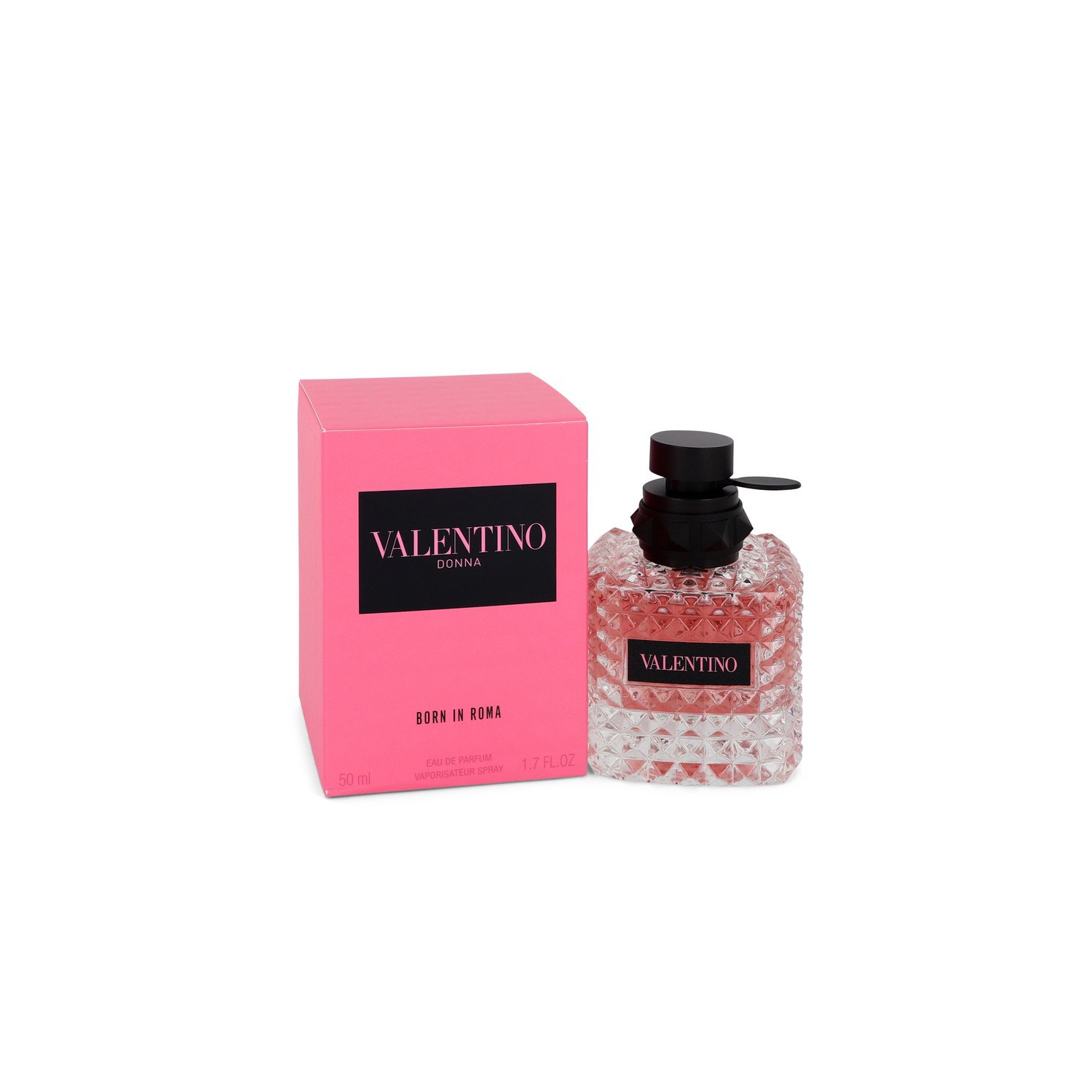 Valentino Donna Born in Roma by Valentino Eau De Parfum Spray 1.7 oz