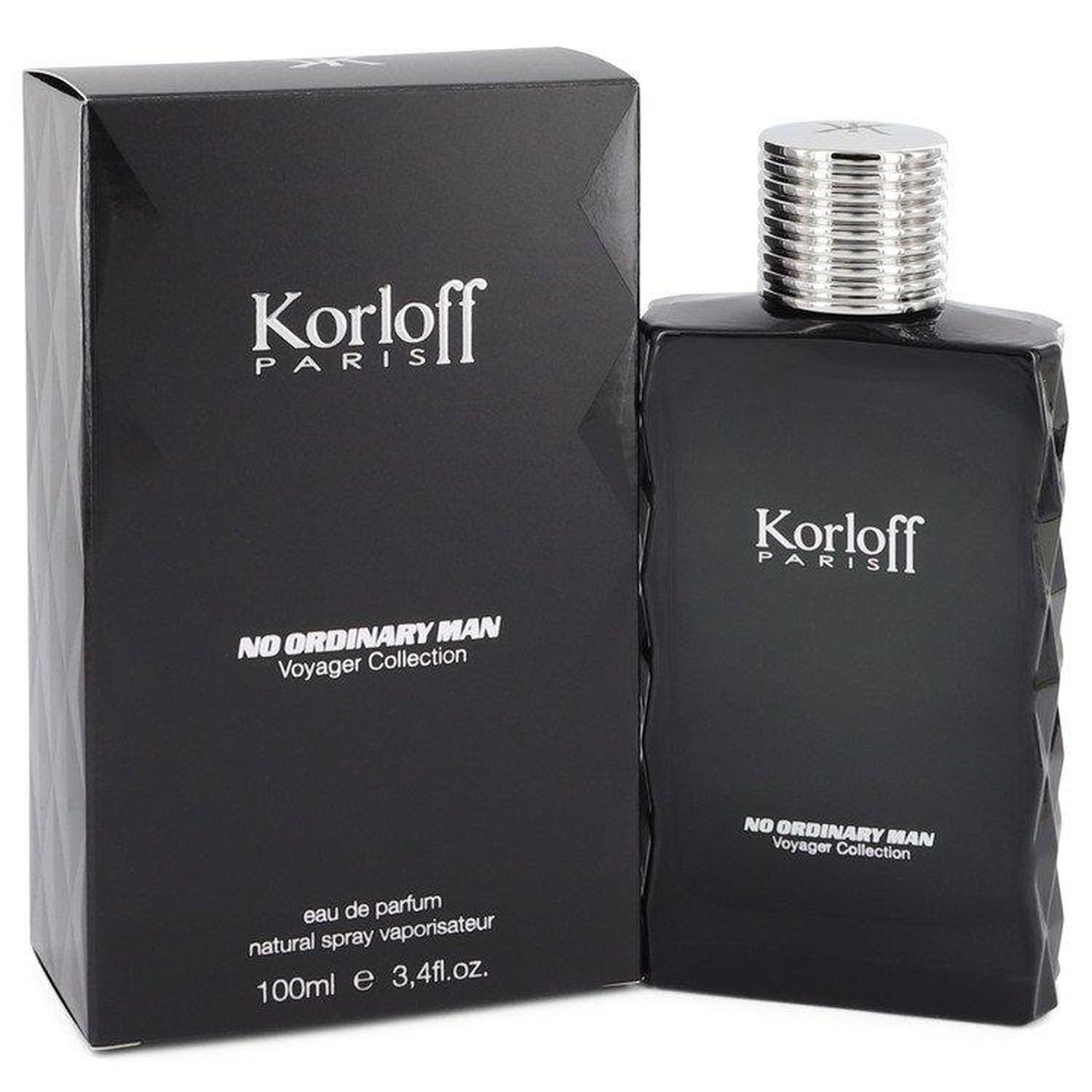 Korloff No Ordinary Man by Korloff Eau De Parfum Spray (Men) 3.4 oz