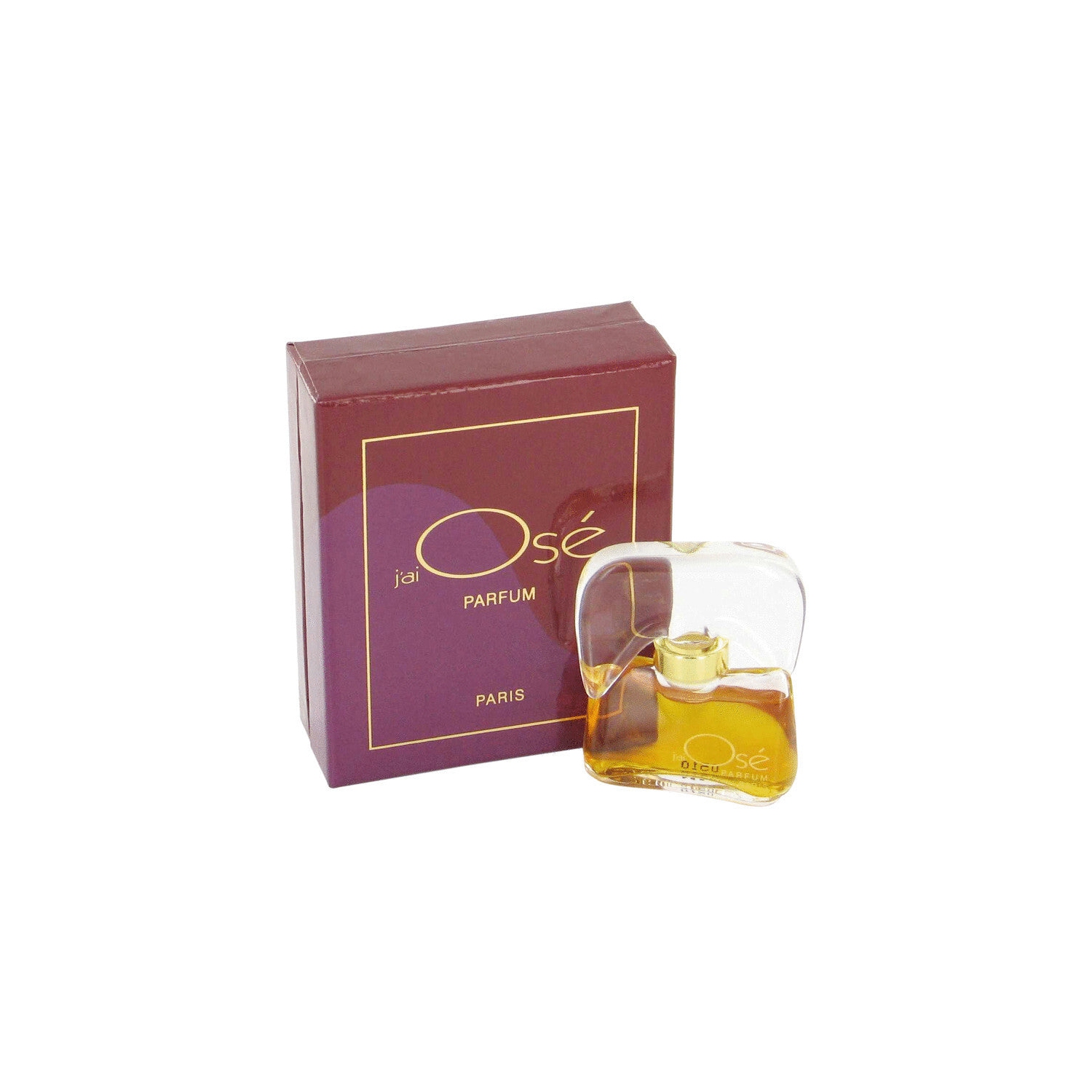 JAI OSE by Guy Laroche Pure Perfume 0.25 oz