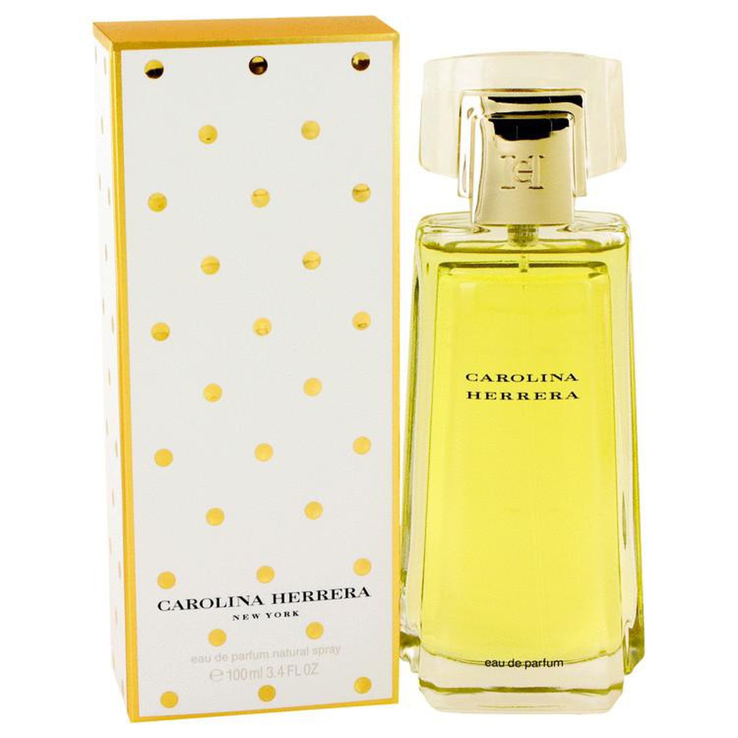 CAROLINA HERRERA by Carolina Herrera Eau De Parfum Spray (Women) 3.4 oz