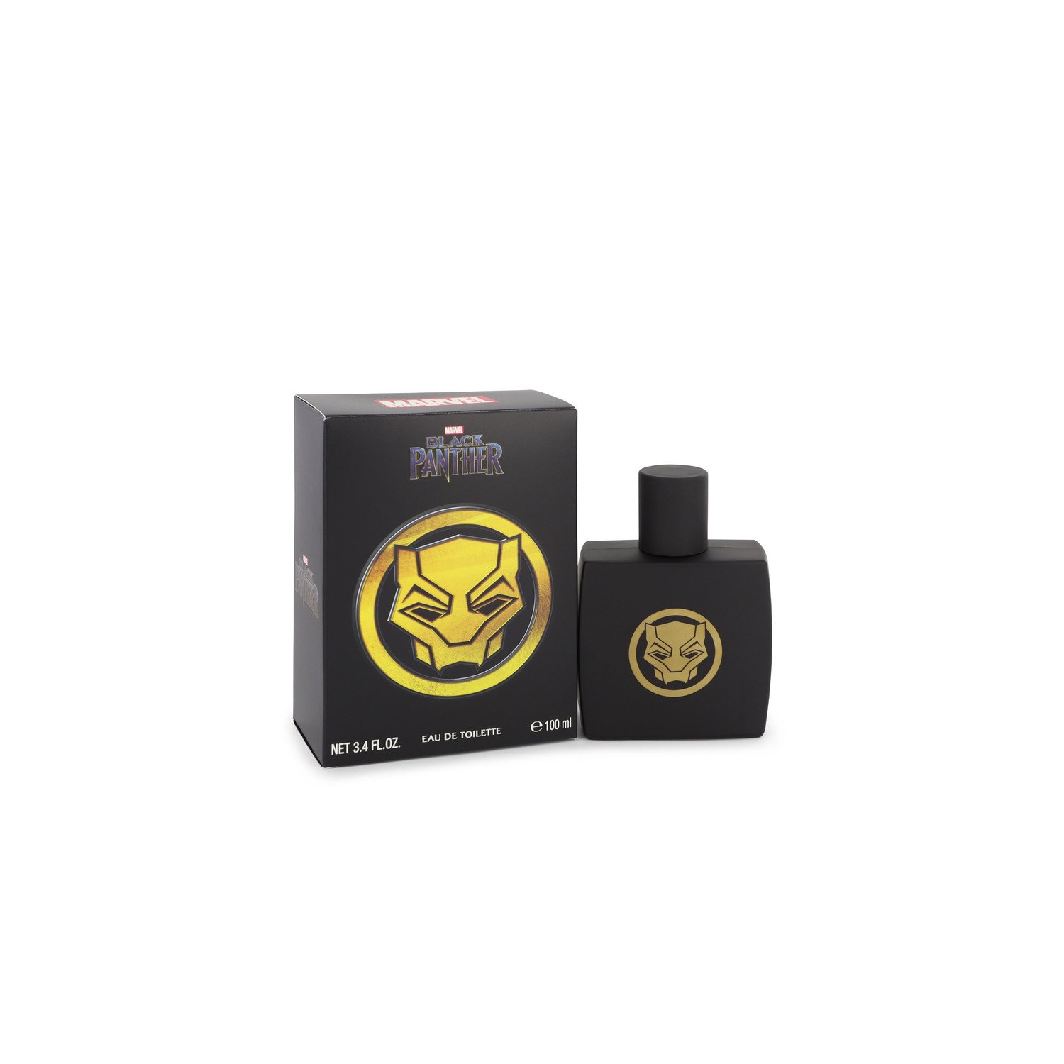 black panther eau de toilette