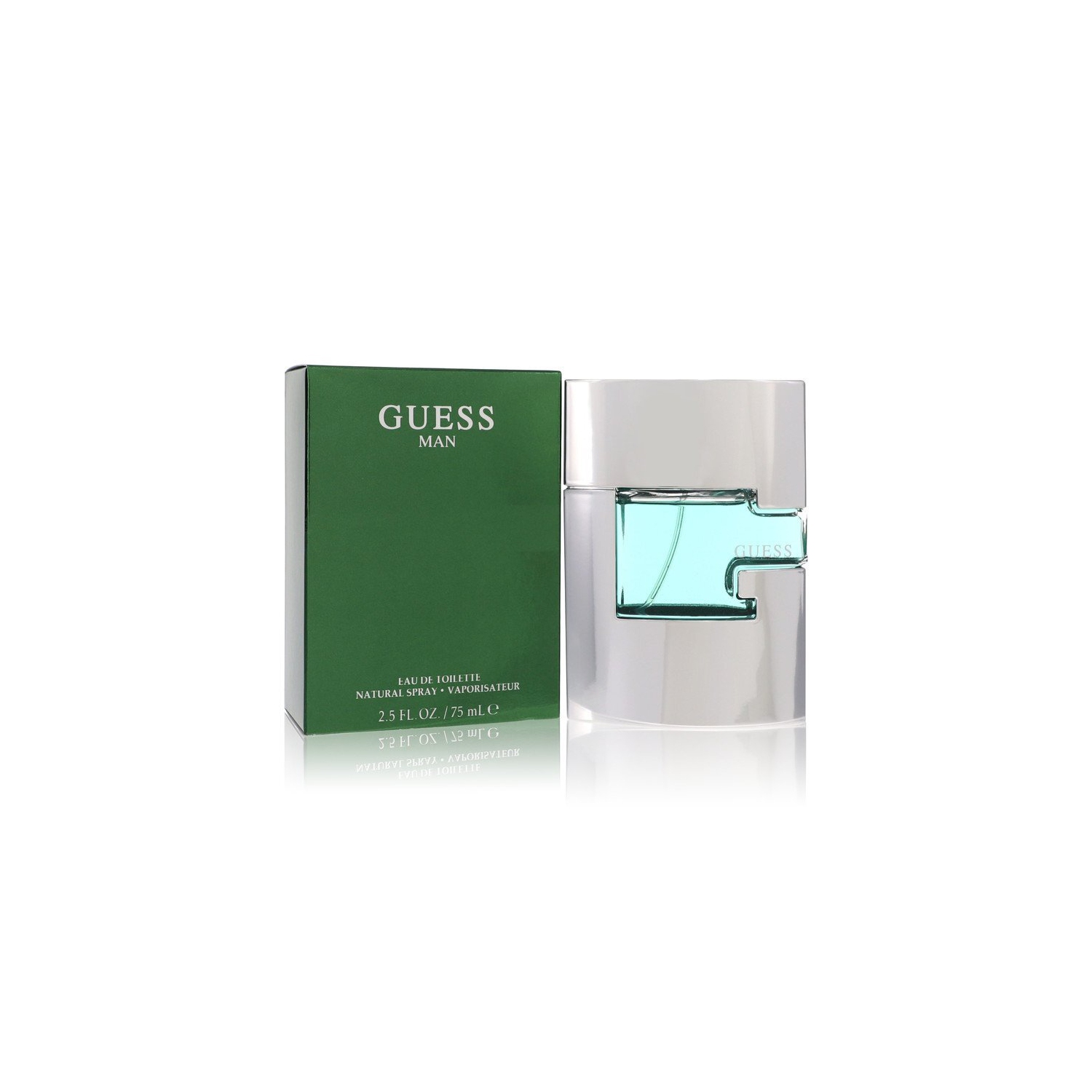 Guess par Guess eau de toilette en vaporisateur (hommes) 2,5&nbsp;oz