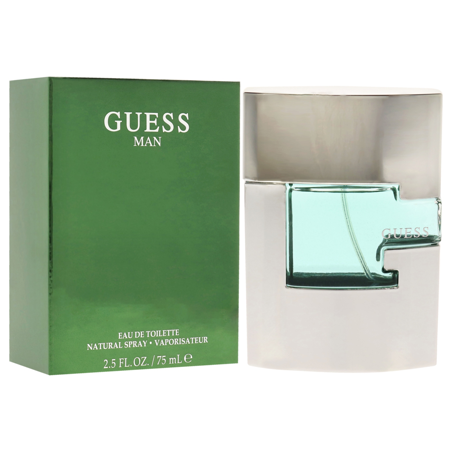 Guess par Guess eau de toilette en vaporisateur (hommes) 2,5&nbsp;oz
