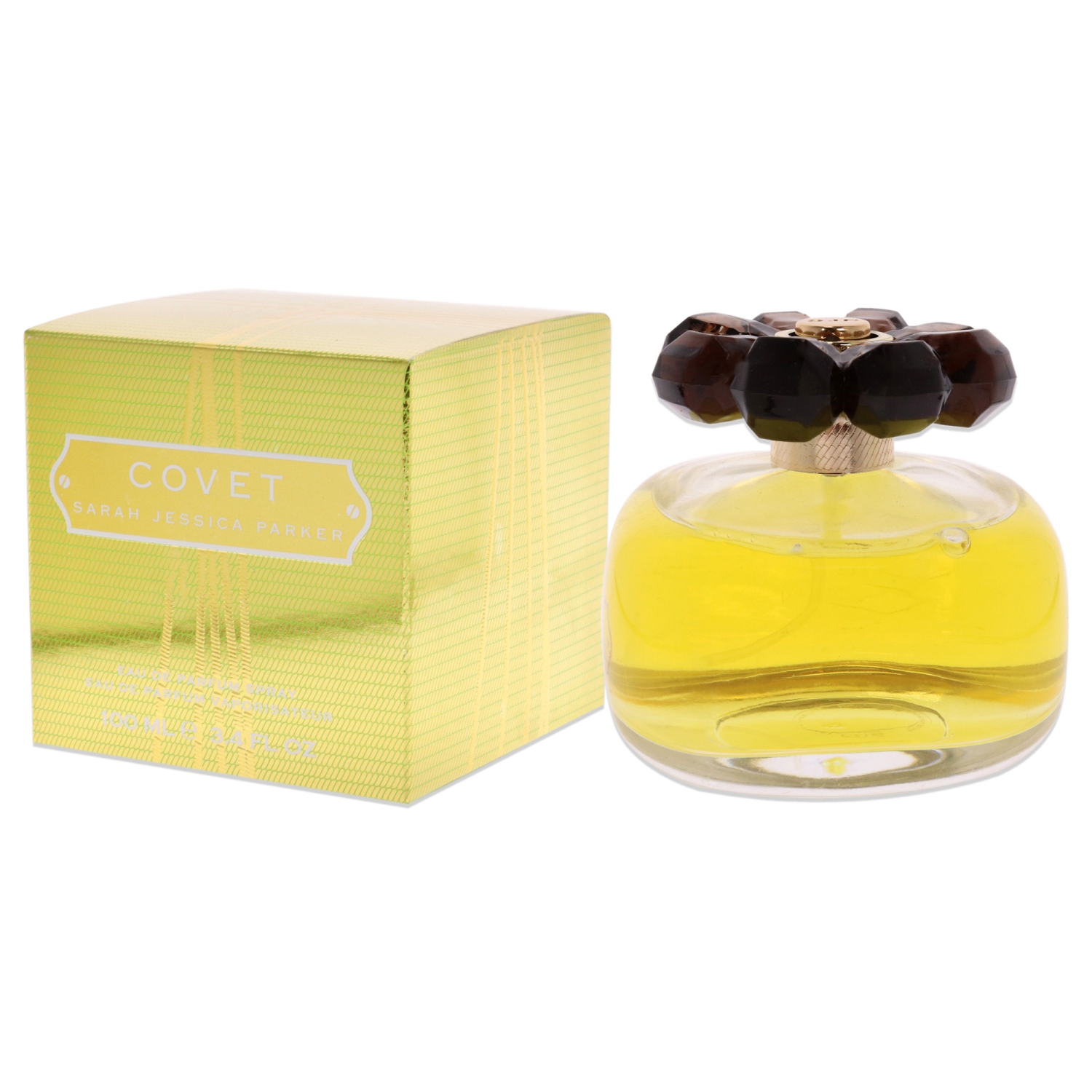 Covet par Sarah Jessica Parker Eau De Parfum Vaporisateur 3.4 oz