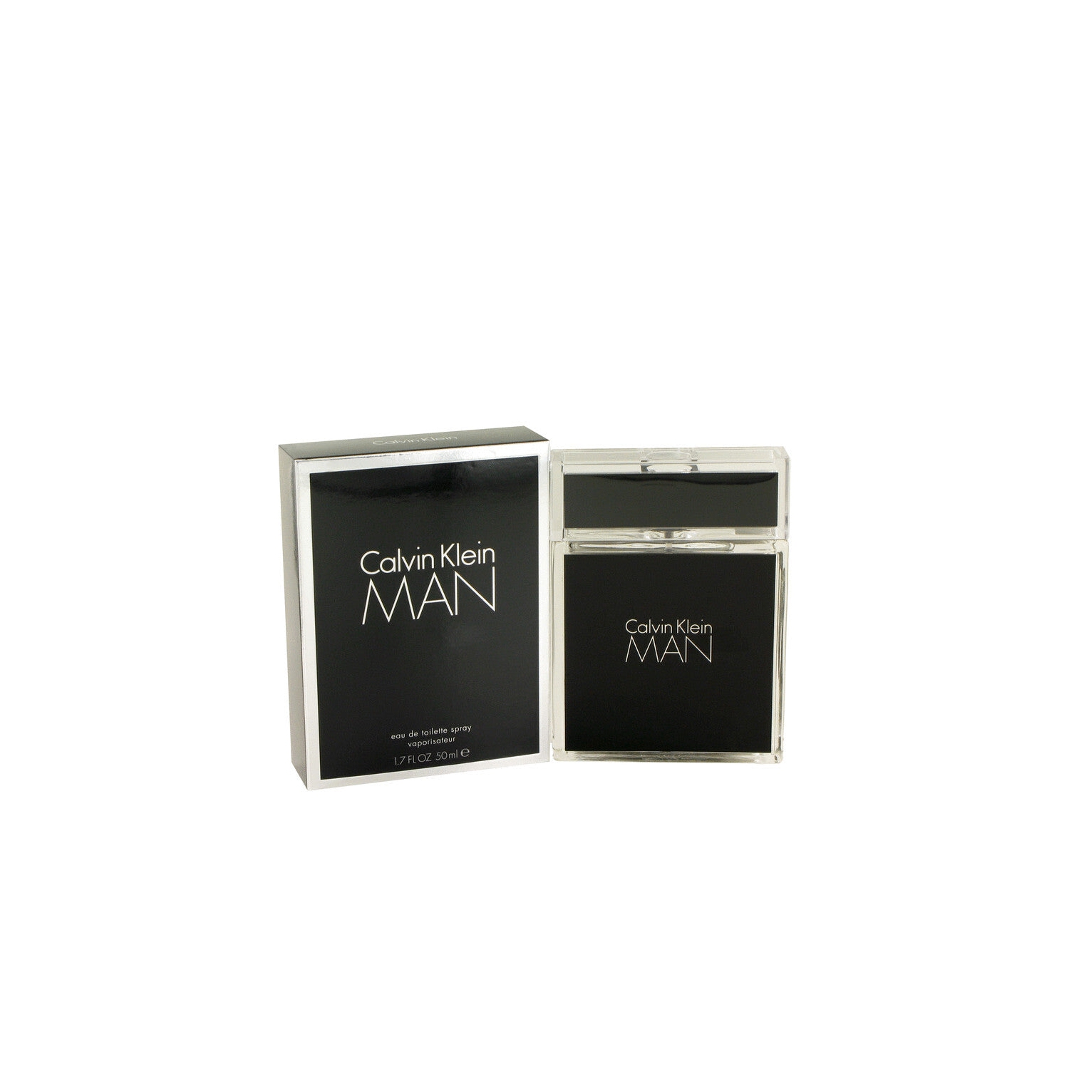 Calvin Klein Man by Calvin Klein Eau De Toilette Spray (Men) 1.7 oz