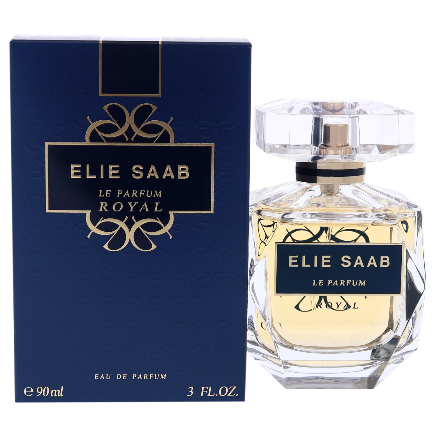 Le parfum Royal Elie Saab par Elie Saab eau de parfum en vaporisateur 3&nbsp;oz