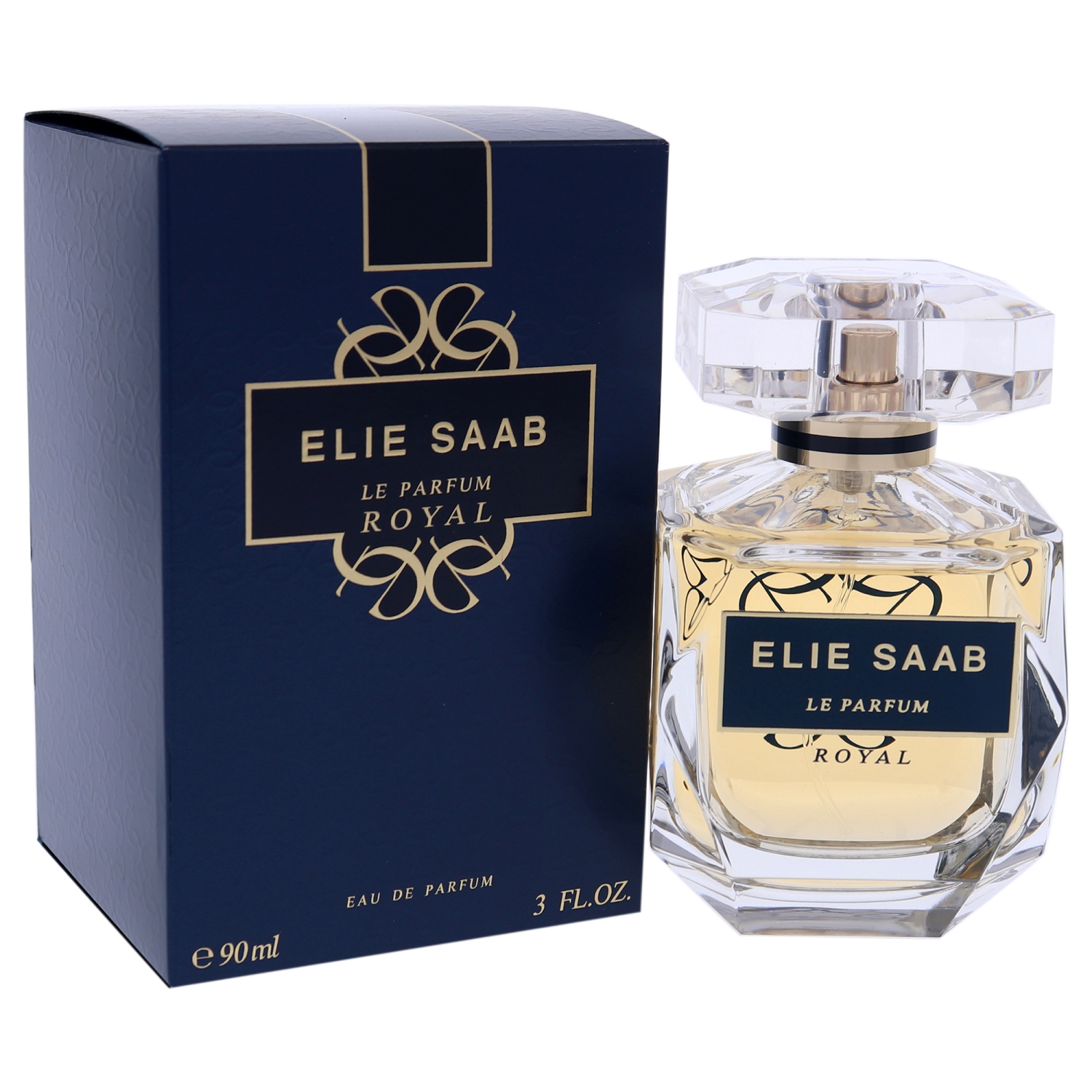 Le parfum Royal Elie Saab par Elie Saab eau de parfum en vaporisateur 3 oz