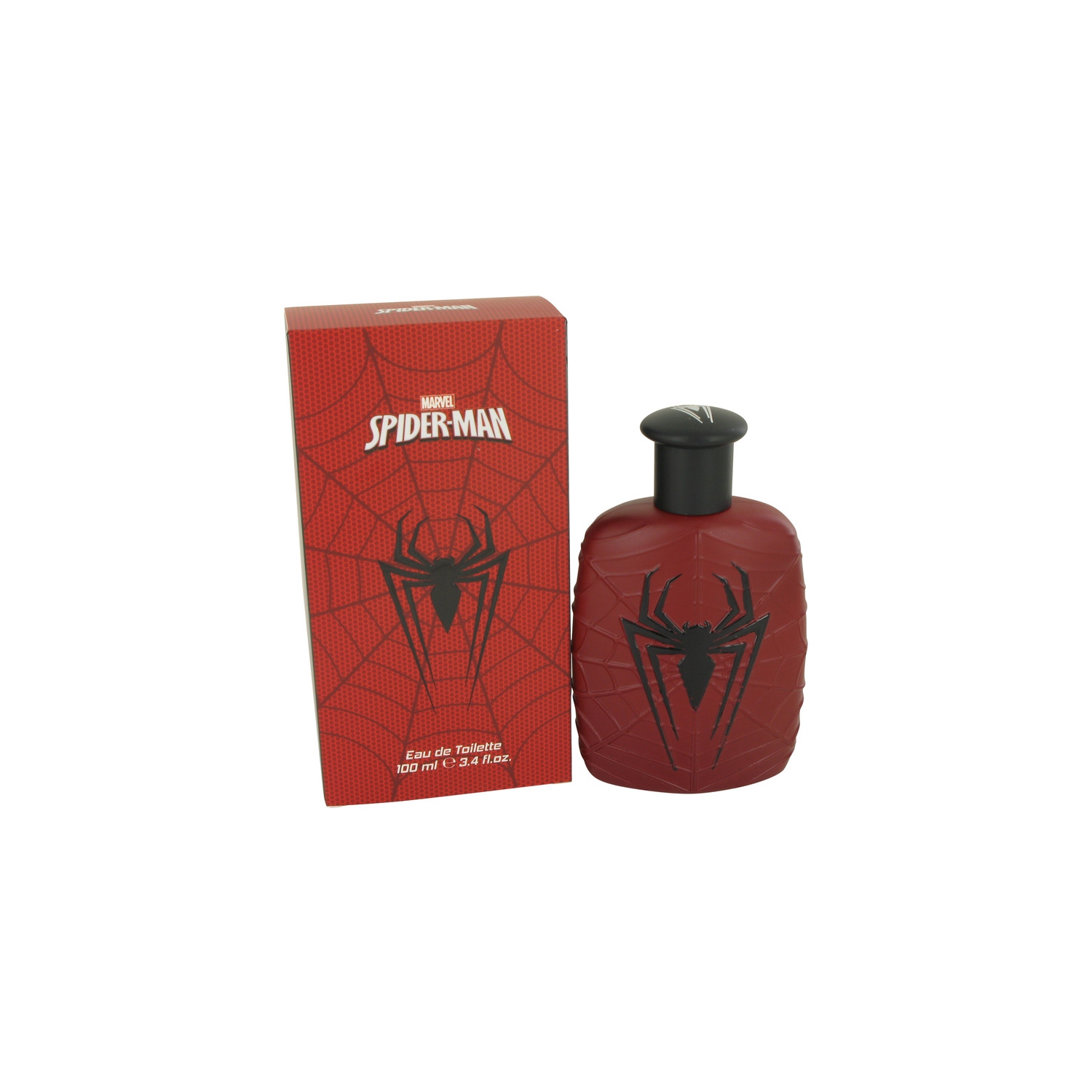 Spiderman by Marvel Eau De Toilette Spray 3.4 oz
