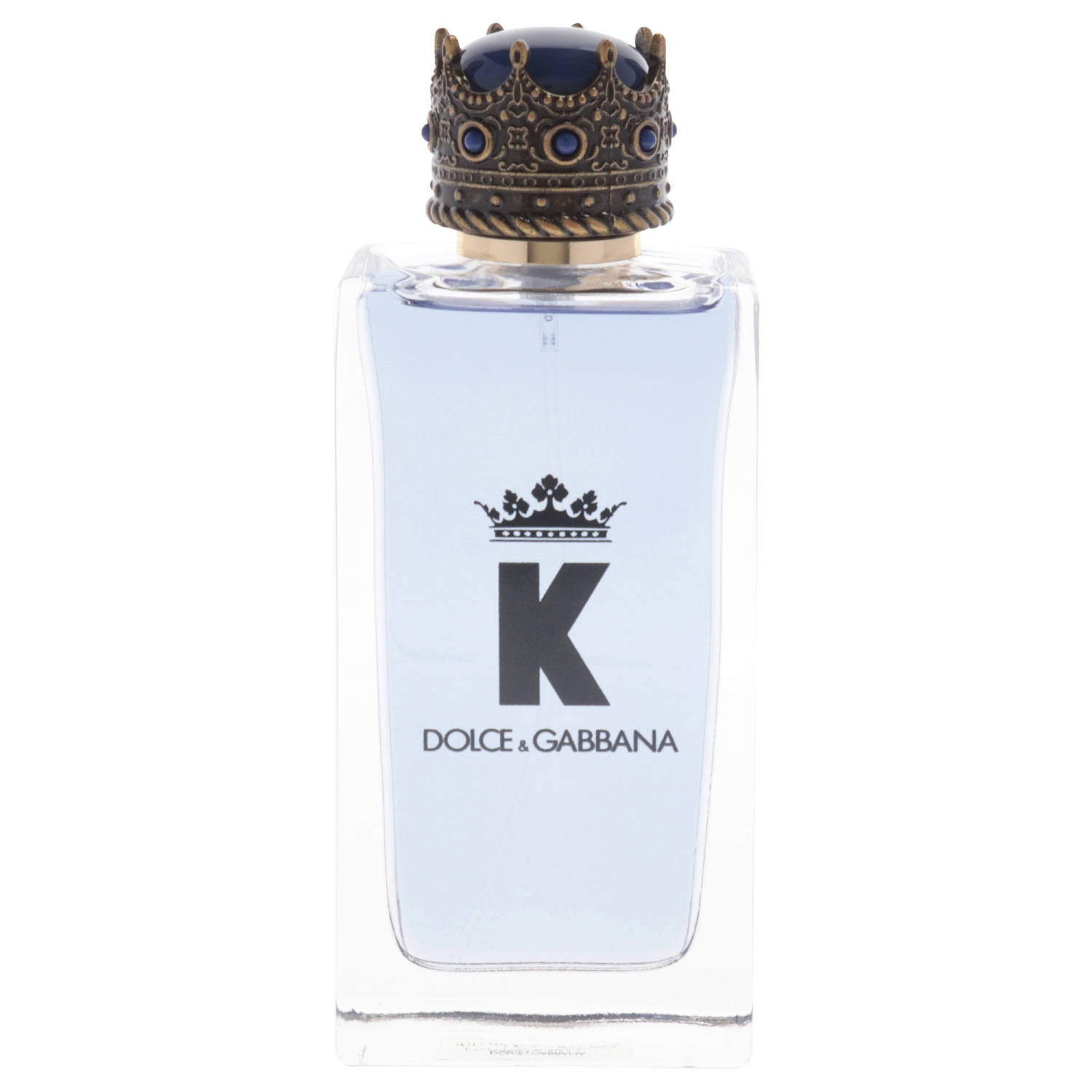 K by Dolce & Gabbana by Dolce & Gabbana Eau De Toilette Spray 3.4 oz