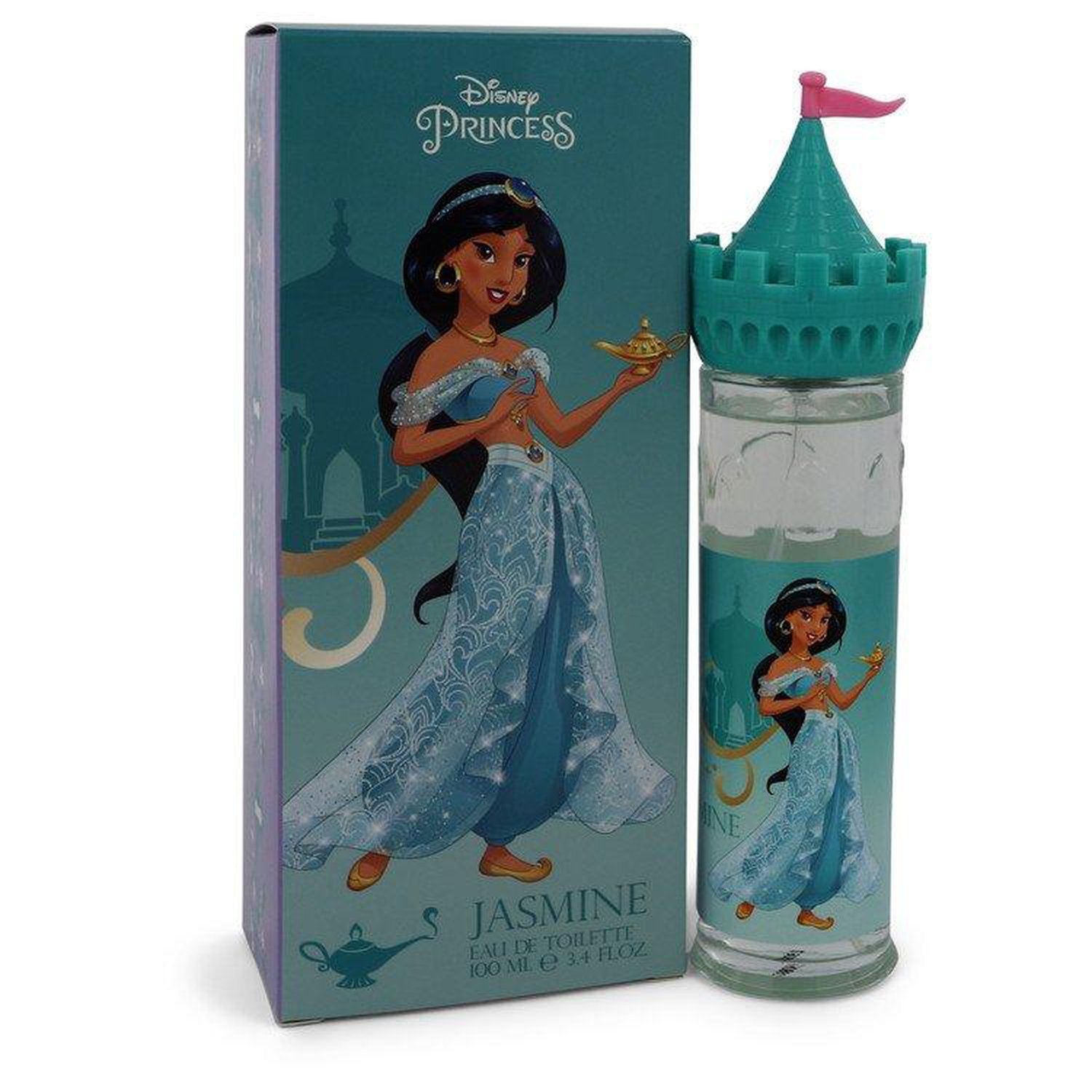 Eau de toilette en vaporisateur Disney Princess Jasmine by Disney 3.4 oz