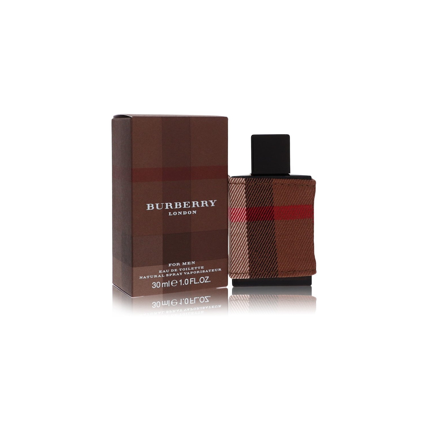 Burberry London (New) by Burberry Eau De Toilette Spray (Men) 1 oz