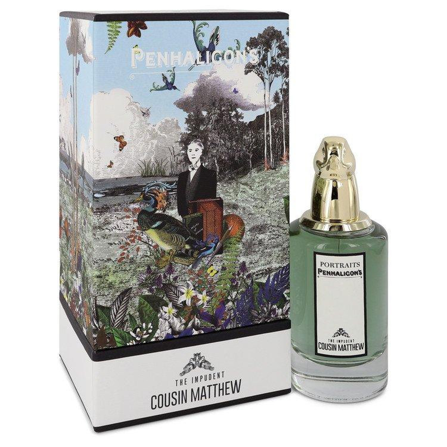 The Impudent Cousin Matthew by Penhaligon s Eau De Parfum Spray