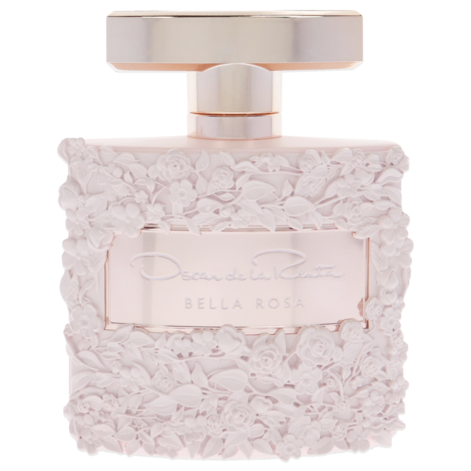 Bella Rosa par Oscar De La Renta Eau De Parfum Vaporisateur 3.4 oz