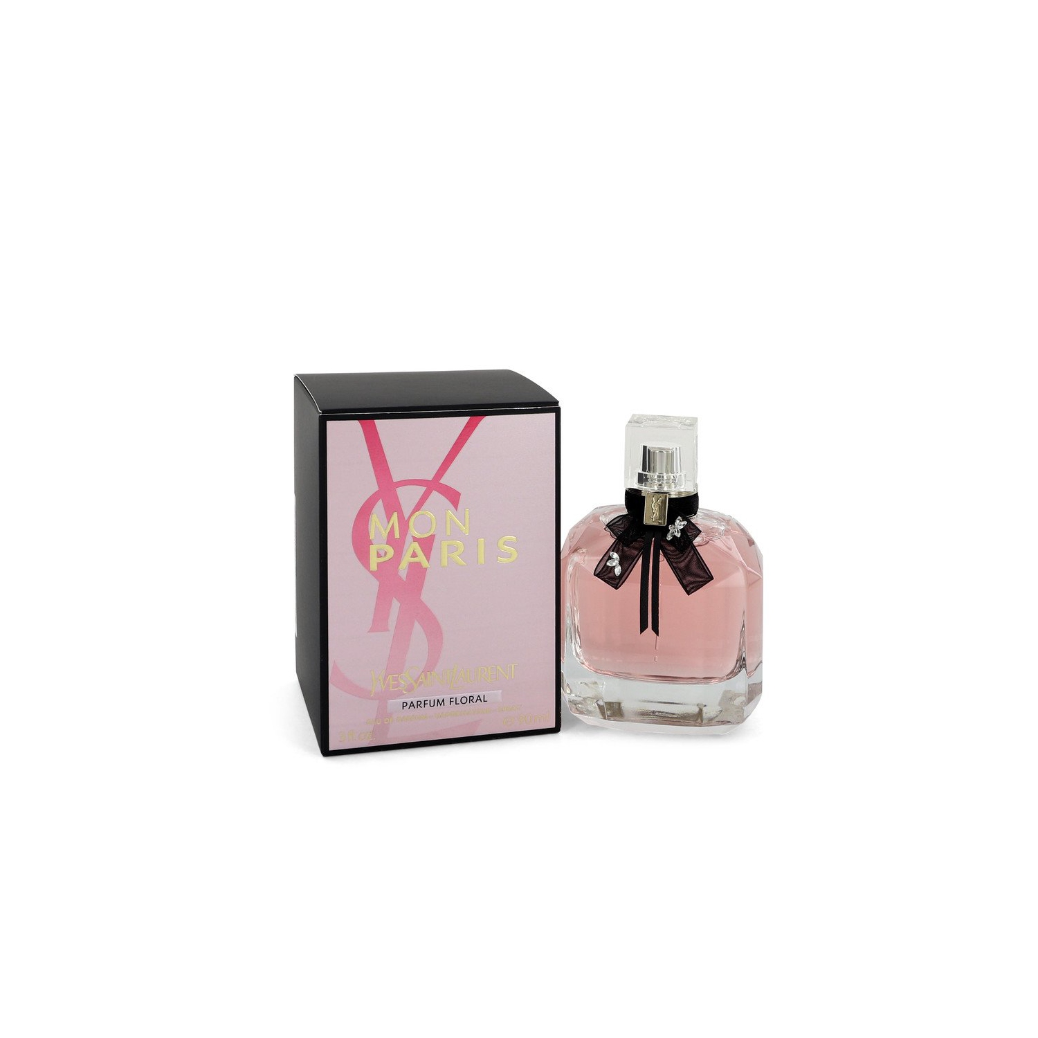 parfum mon paris floral