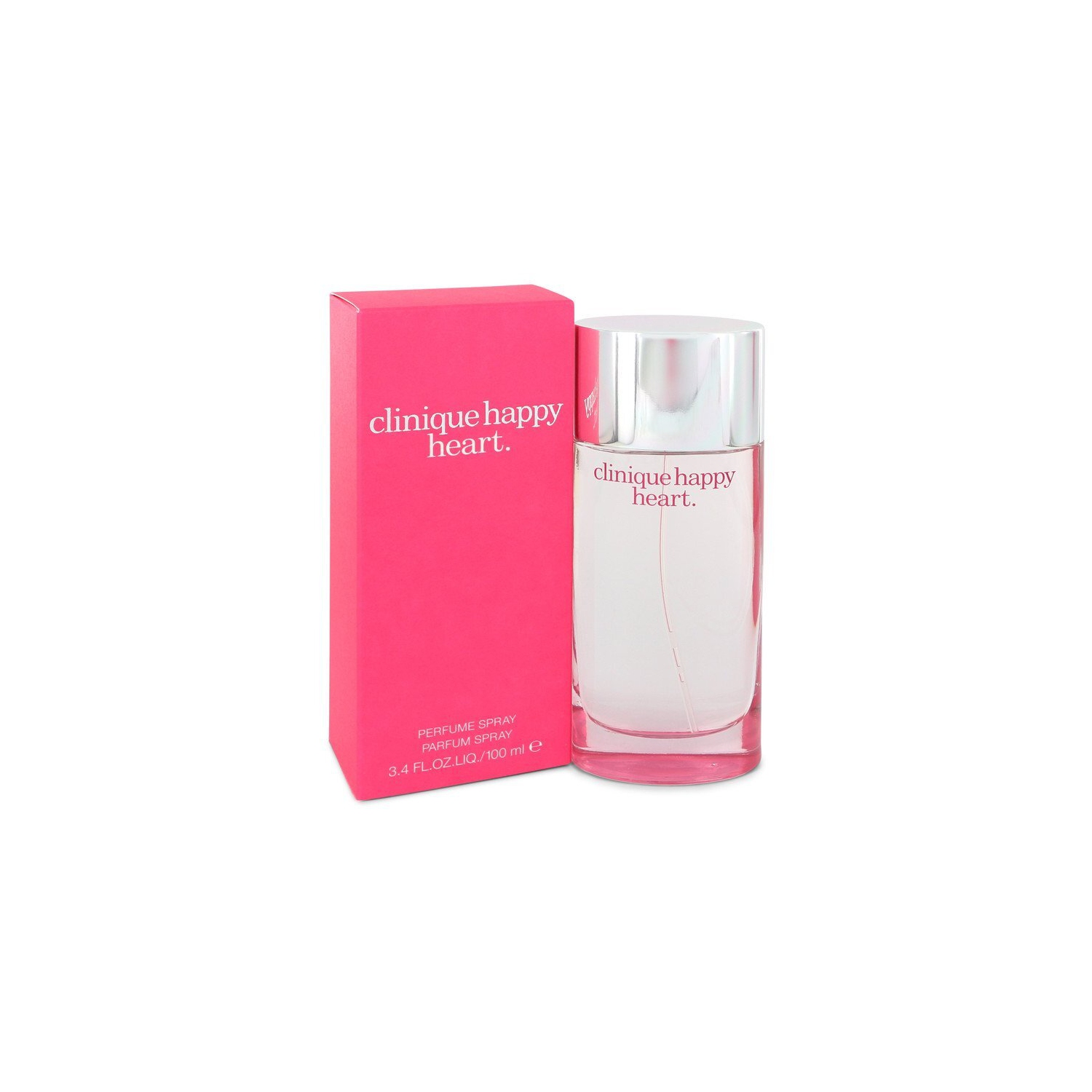 Happy Heart by Clinique Eau De Parfum Spray (Women) 3.4 oz