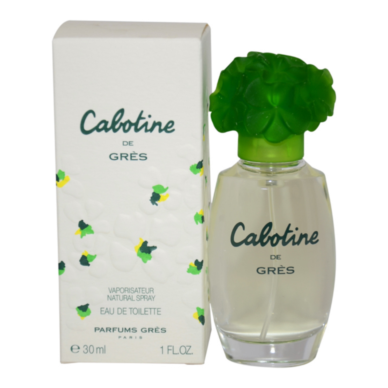 CABOTINE par Parfums Gres Eau De Toilette Vaporisateur 1 oz