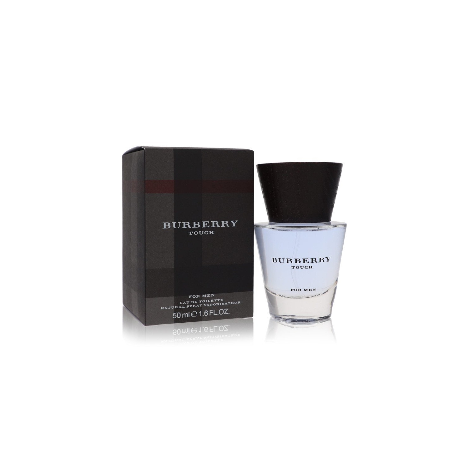 BURBERRY TOUCH by Burberry Eau De Toilette Spray 1.7 oz