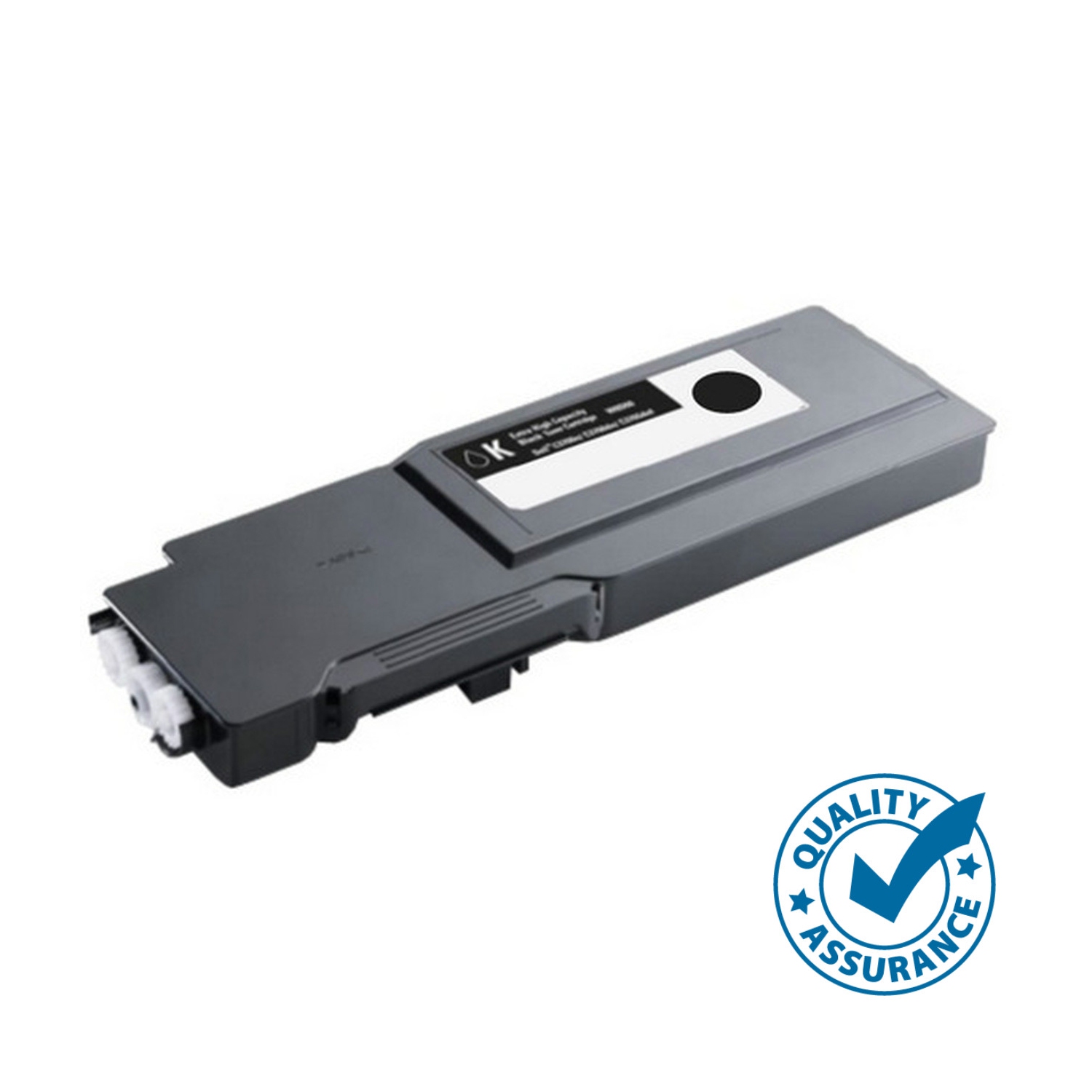 Printer Pro™ Compatible Dell 331-8429 Black Toner Cartridge - Dell Printer C3760/ Dell C3765