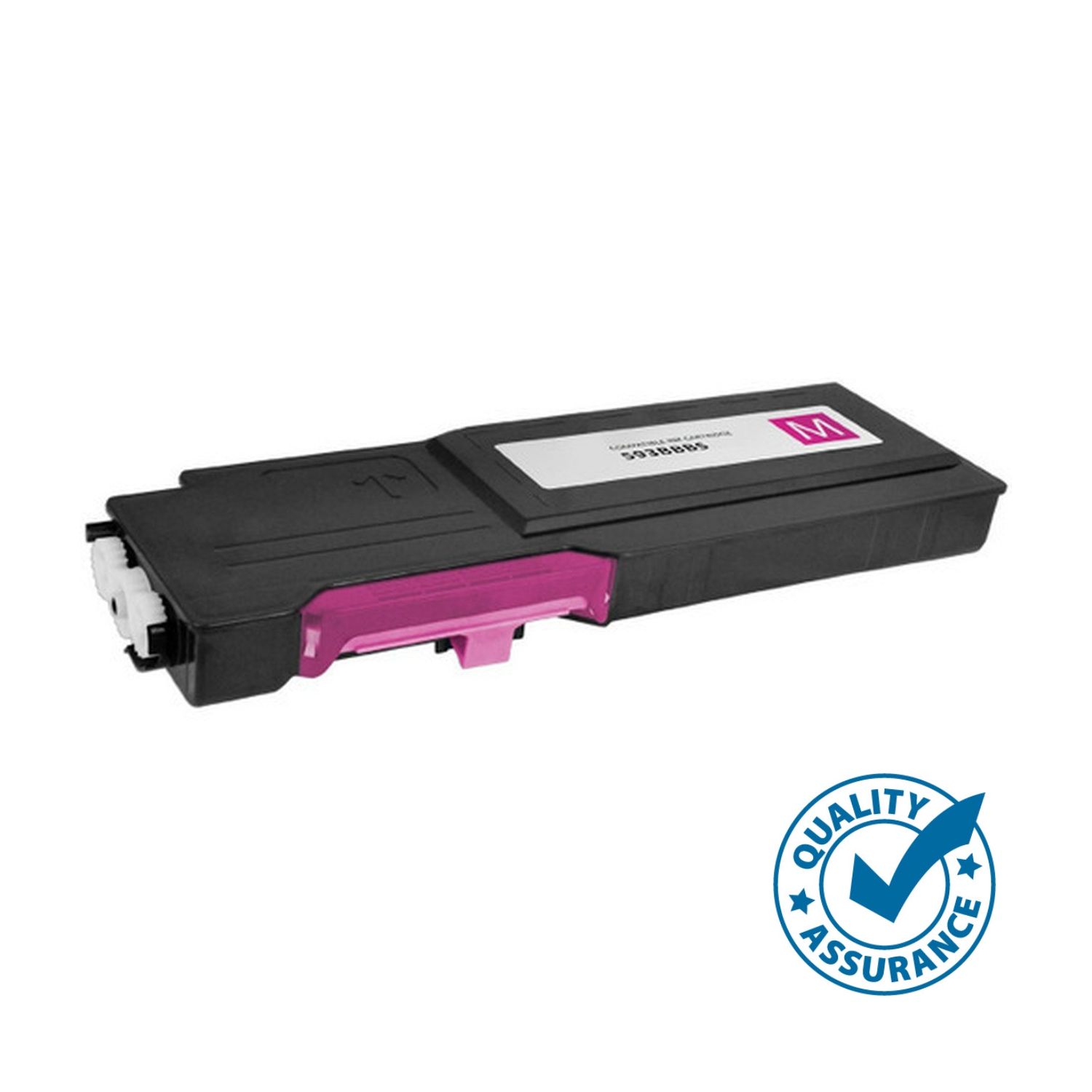 Printer Pro™ Compatible Dell 593-BBBS (VXCWK) Magenta Toner Cartridge - Dell  Printer C2660DN / Dell C2665DN | Best Buy Canada