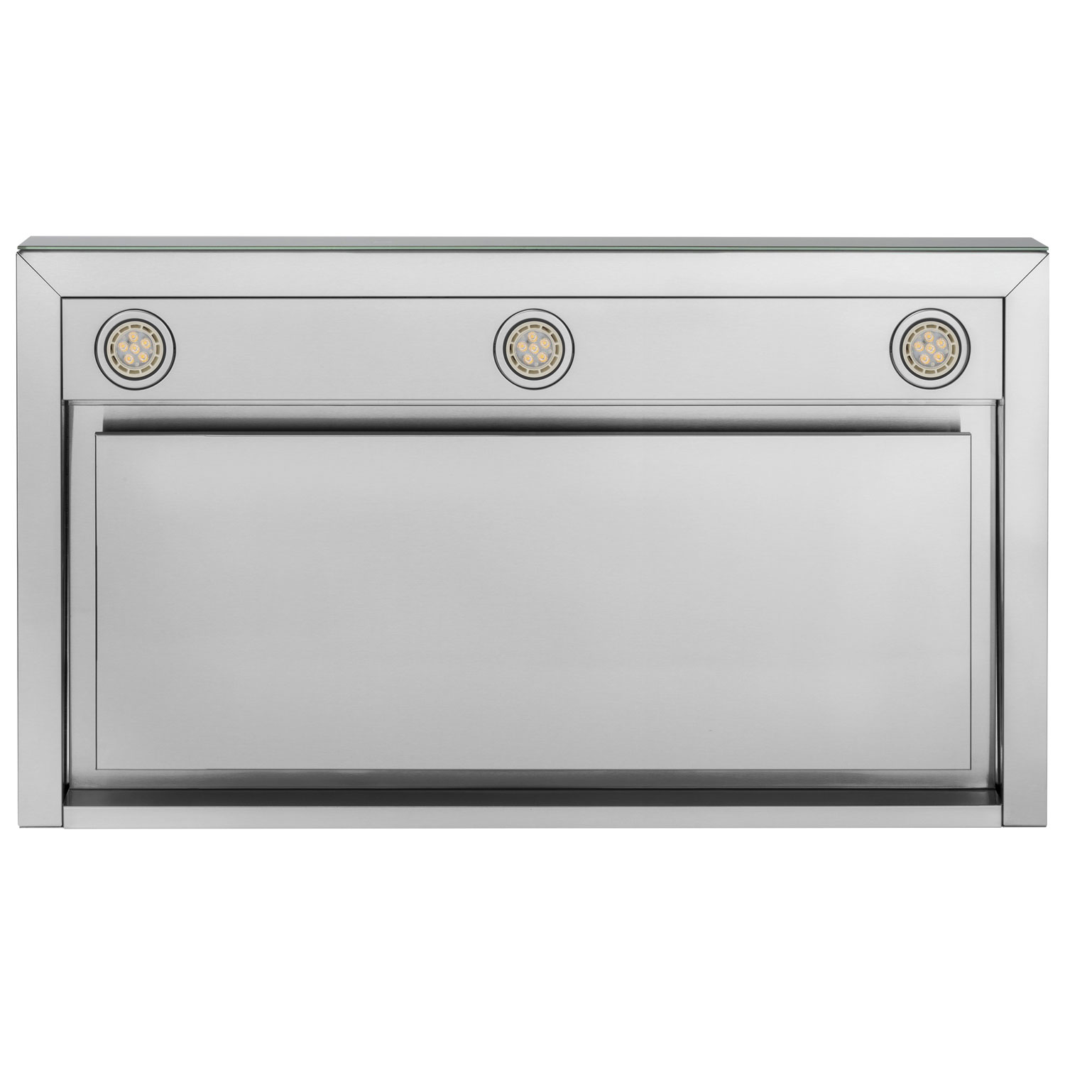 GE Smart Designer 36" Wall Mount Range Hood - Stainless Steel