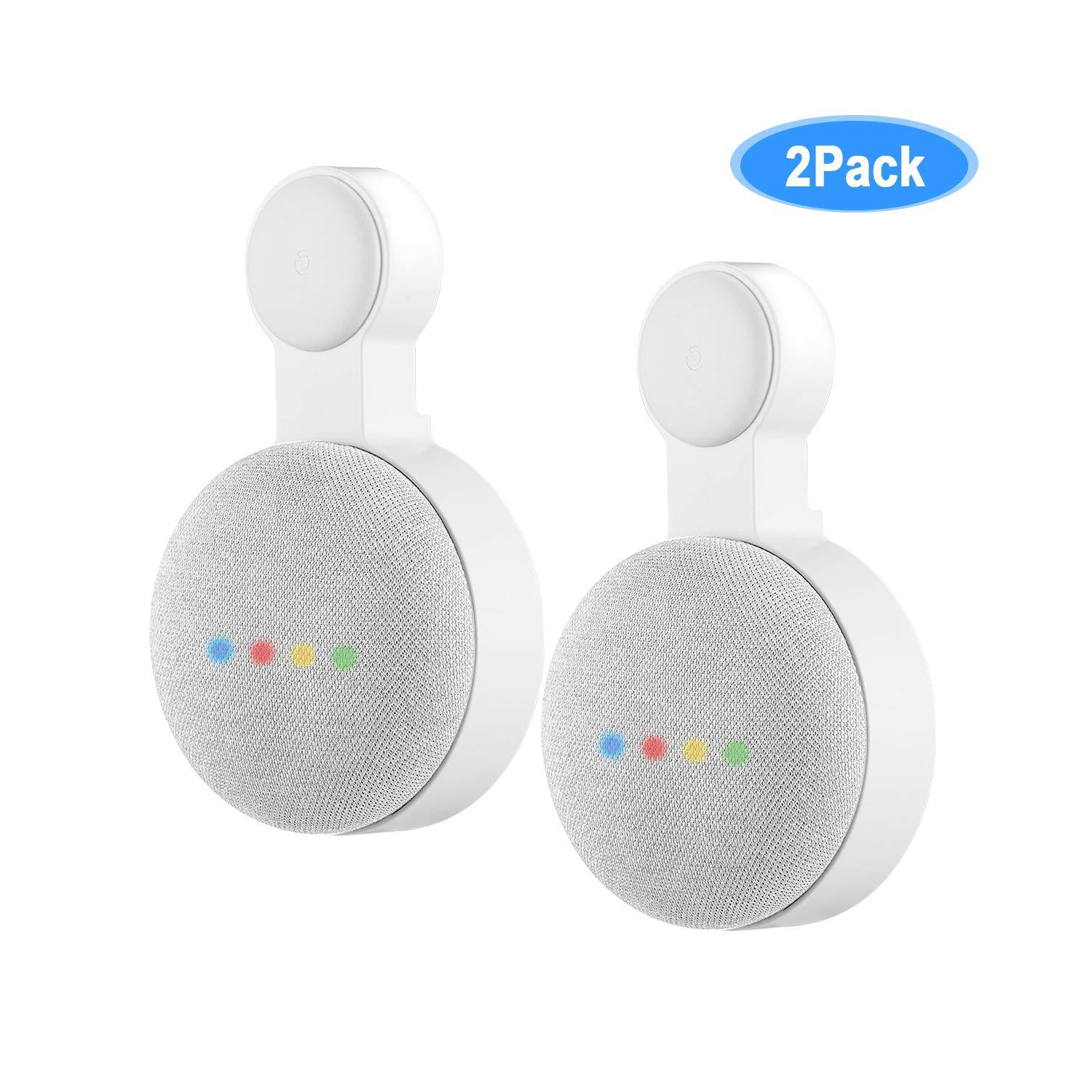 wall mount holder for google home mini