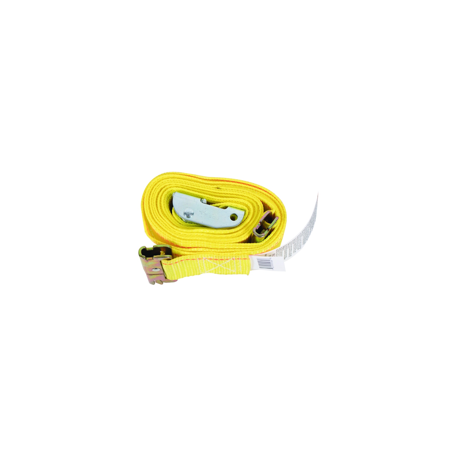 Pacific Cargo Control 2360-12-SE 2" Series E/A Cam Strap with Spring E Fittings