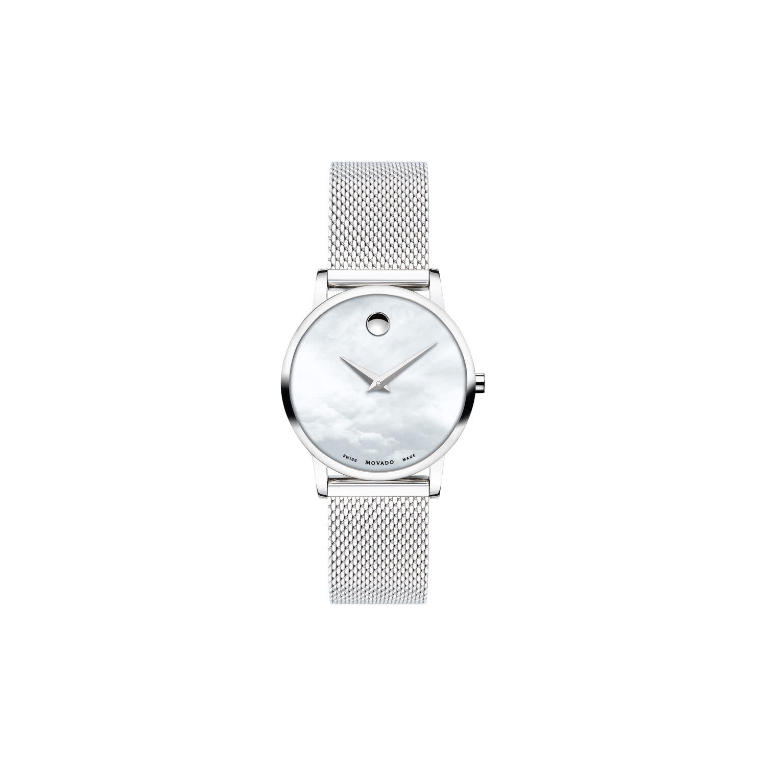 Movado Museum Classic Ladies Mother of 