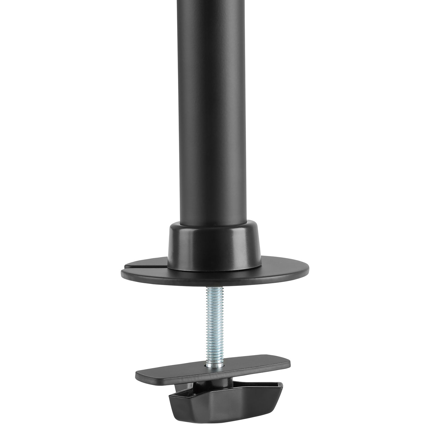 Support de bureau pour trois moniteurs DM3 de Rocelco - Noir