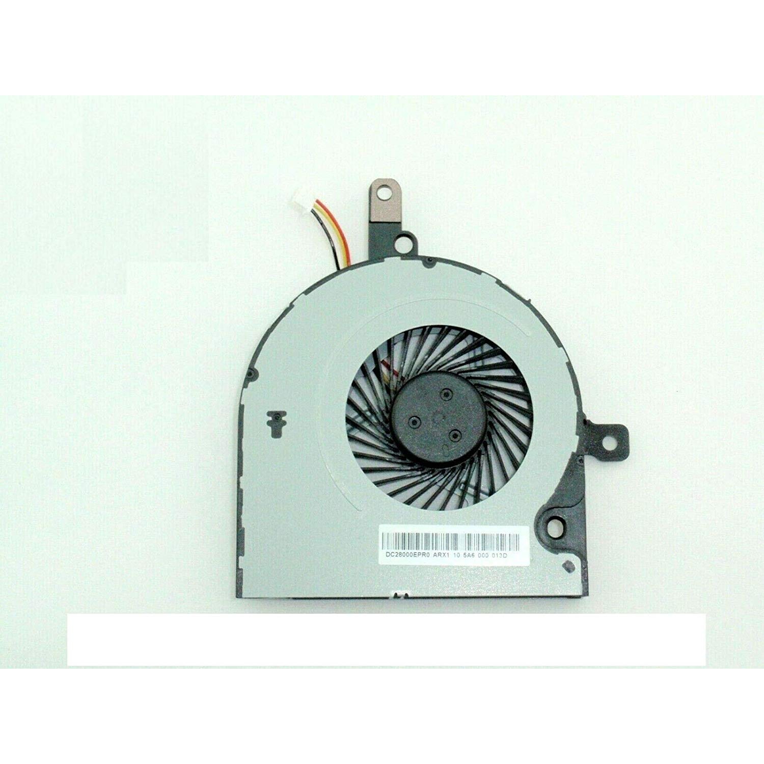 Ventilateur de rechange pour UCT LaptoKing pour Satellite C50-B C50D-B C50T-B MF60070V1-C330-G99 de Toshiba