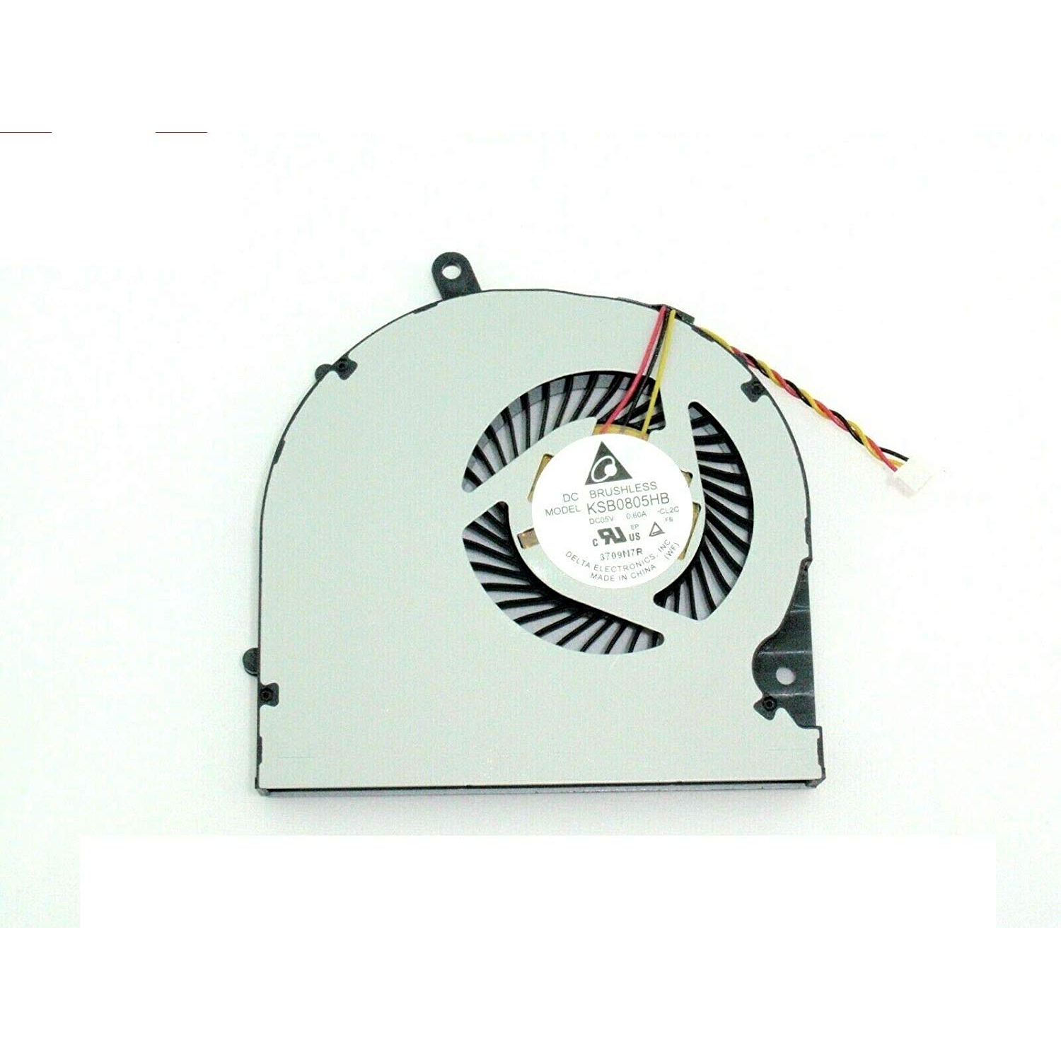 LaptopKing Replacement CPU Cooling Fan for Toshiba Satellite S50-A S55 S55-A S55T S55T-A H000047170 Series Laptop