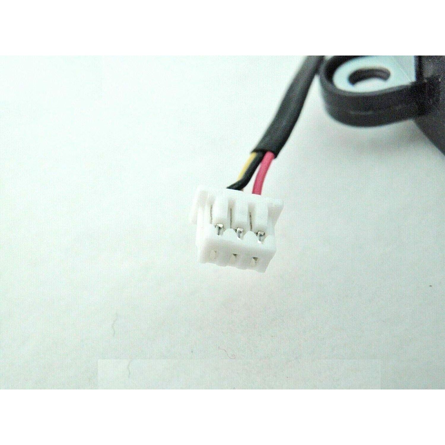 LaptopKing Replacement CPU Cooling Fan for Toshiba Satellite P750 P750D P755 P755D DC280008DN0 Series Laptop 3 Pin 3 Wire