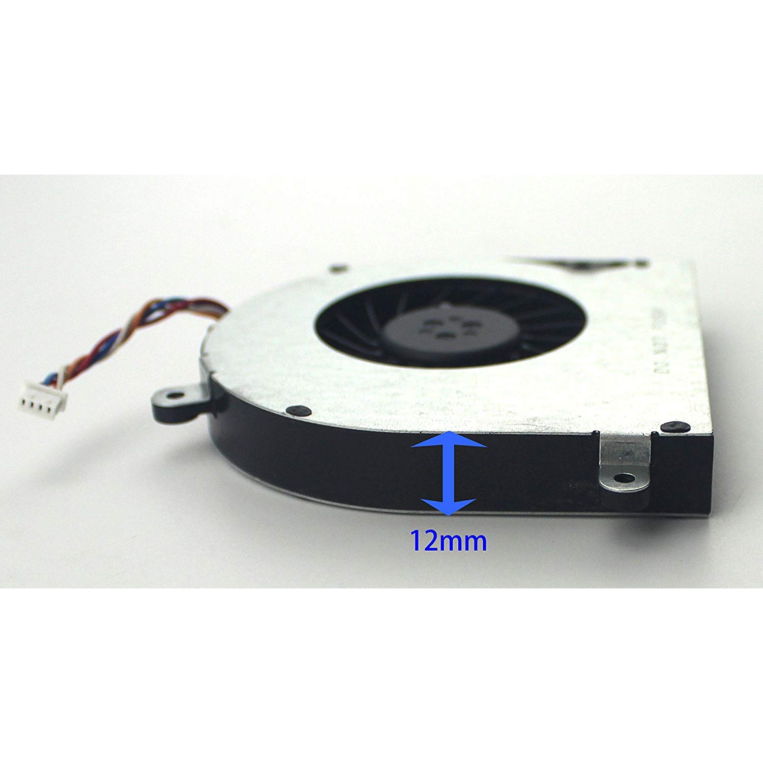 Ventilateur de rechange pour unité centrale de Toshiba Satellite C650 C655 C655D V000220360 à 4 broches 4 C65D C650 de Toshiba